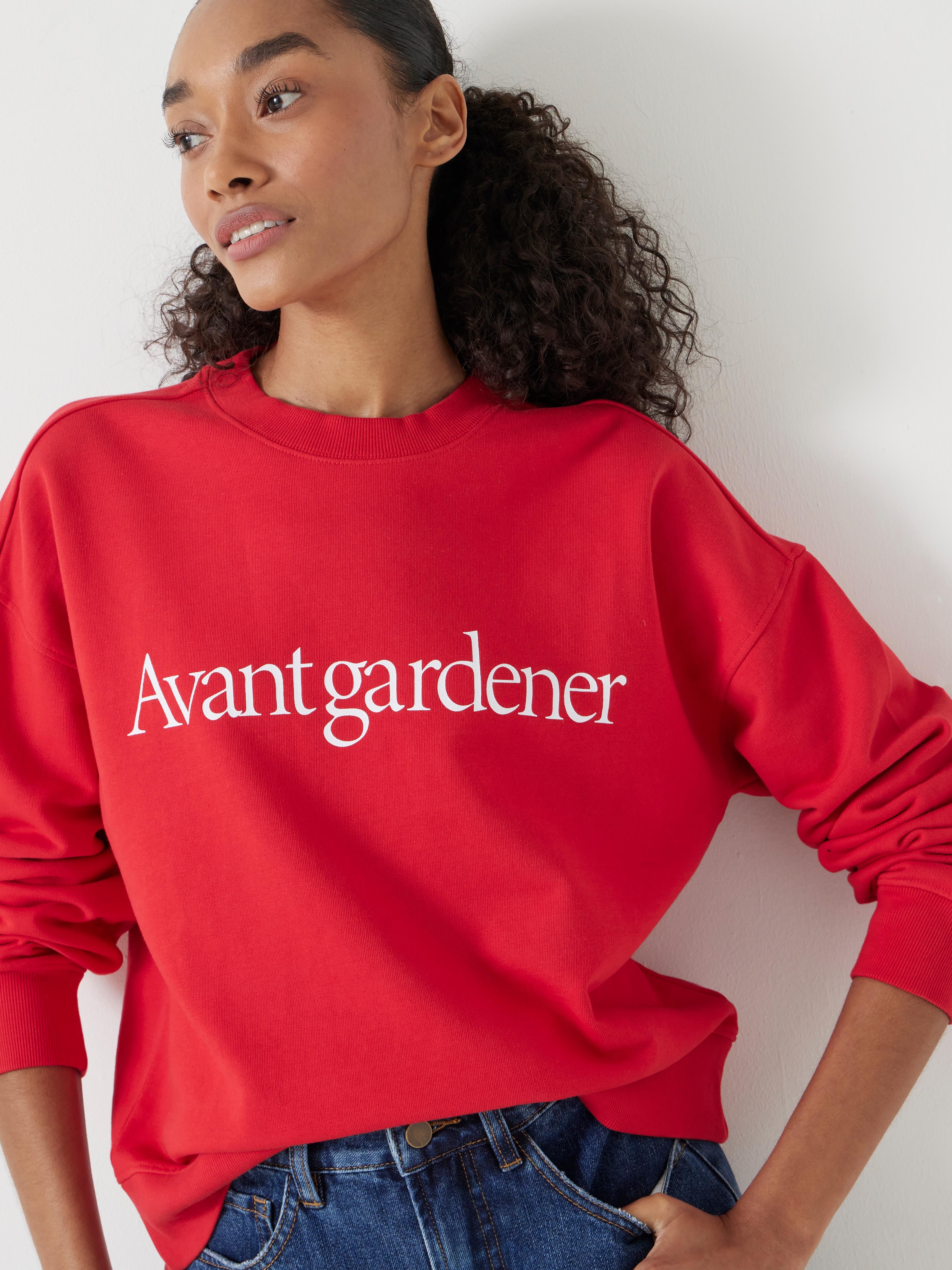 Avant Gardener Graphic Sweatshirt