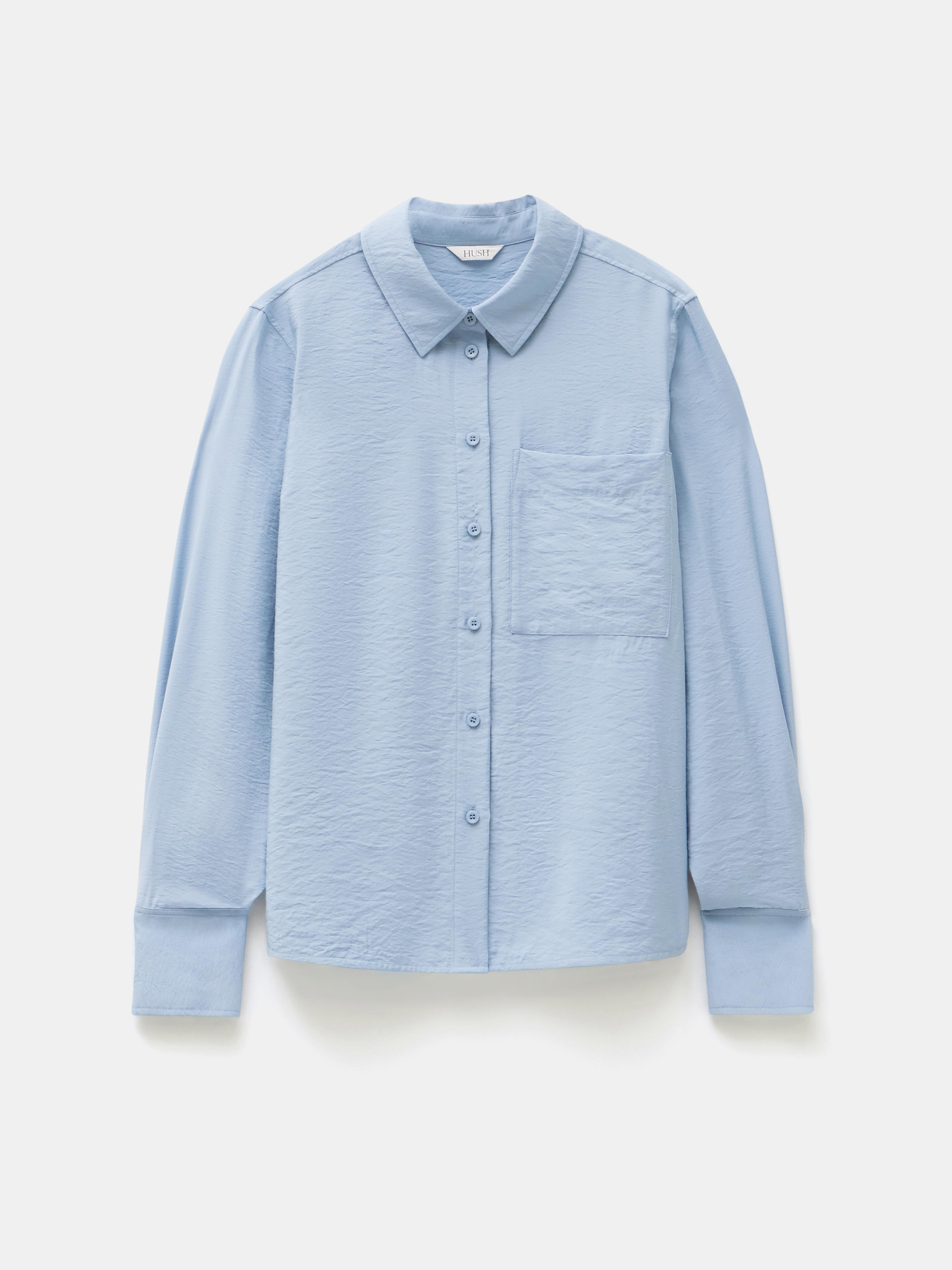 Air Flow Long Sleeve Relaxed Shirt
