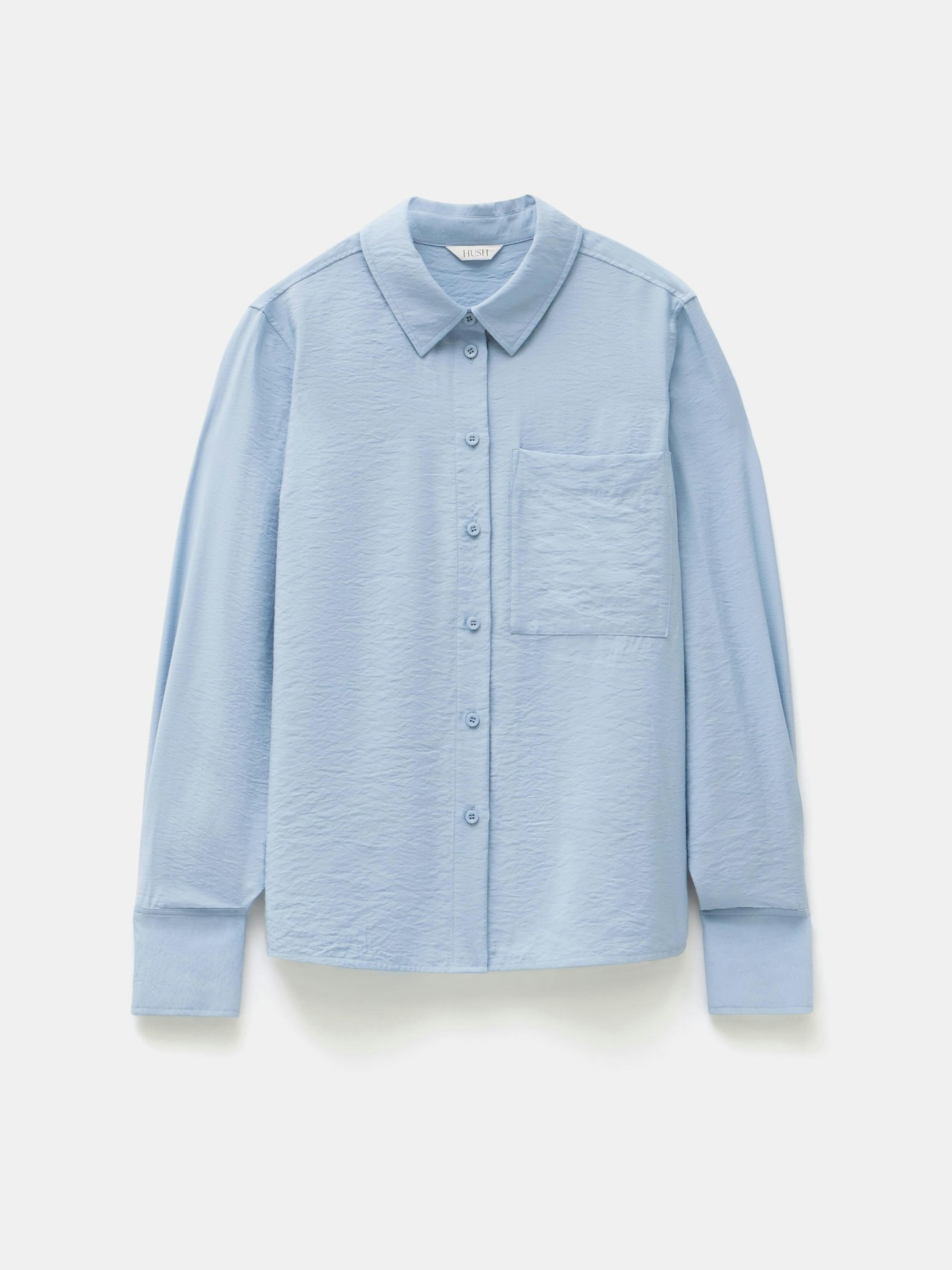 012704-3347-07 Air Flow Long Sleeve Relaxed Shirt