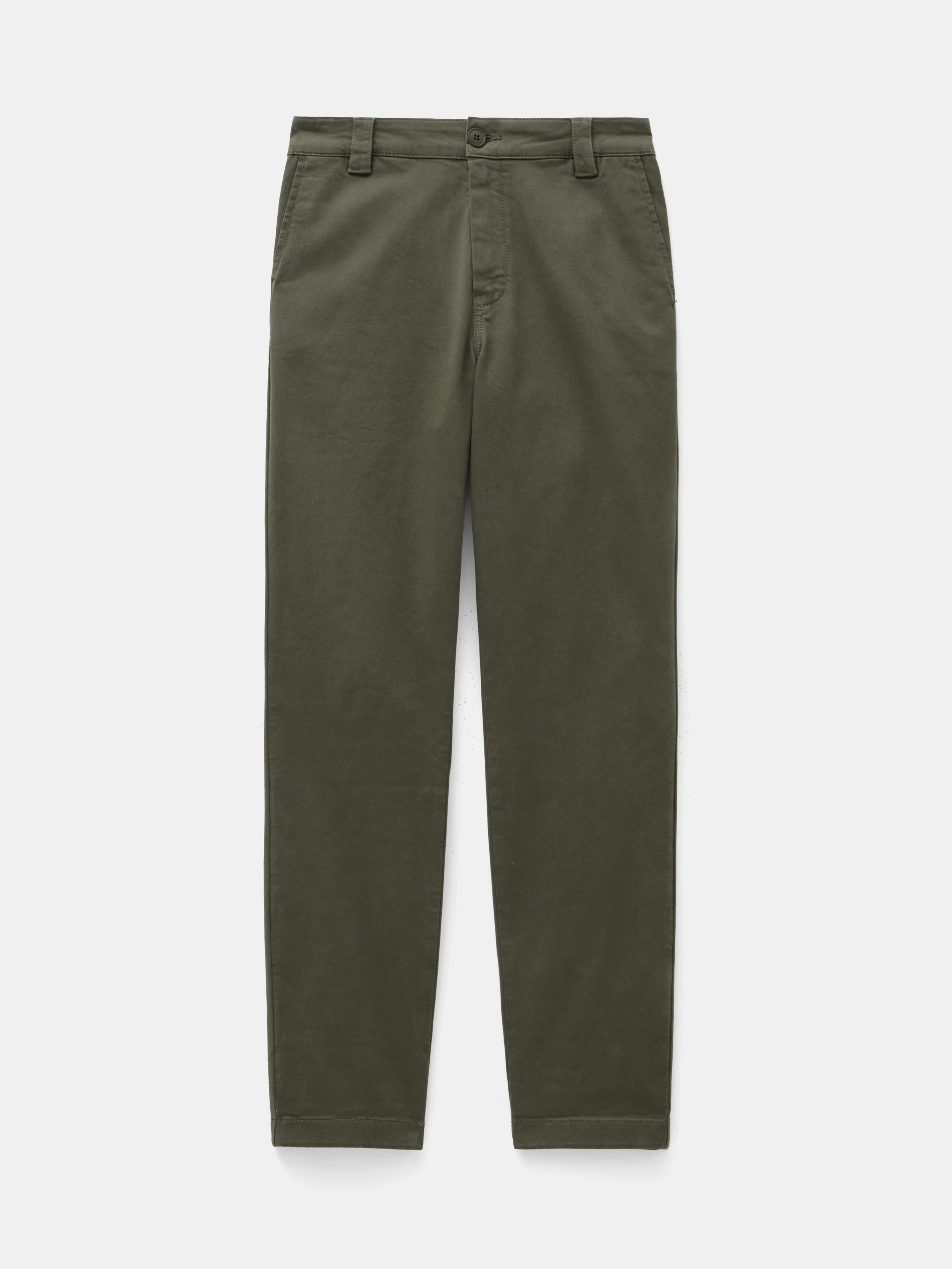 Tanya Tapered Chino