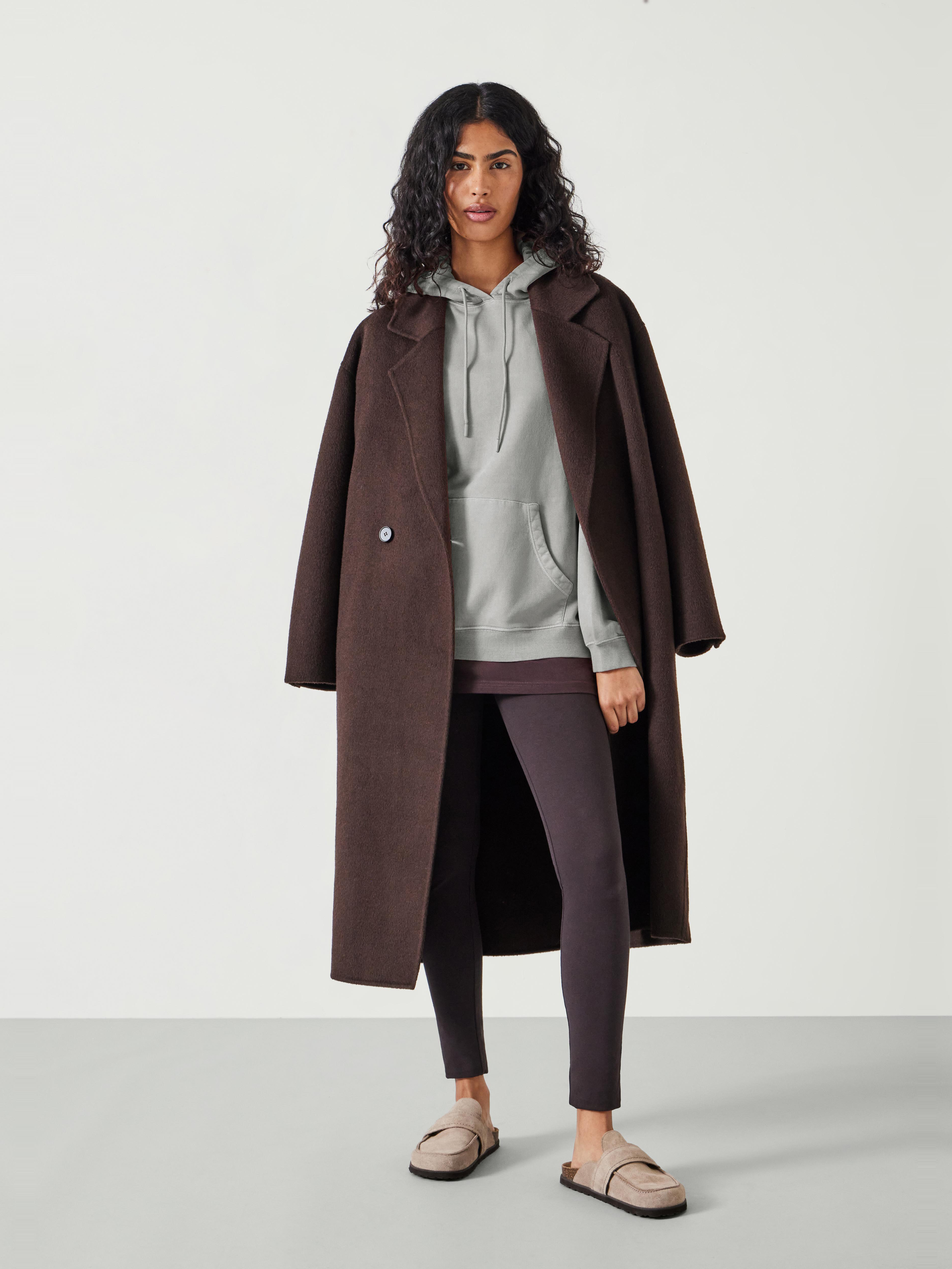Saskia Heavyweight Hoodie