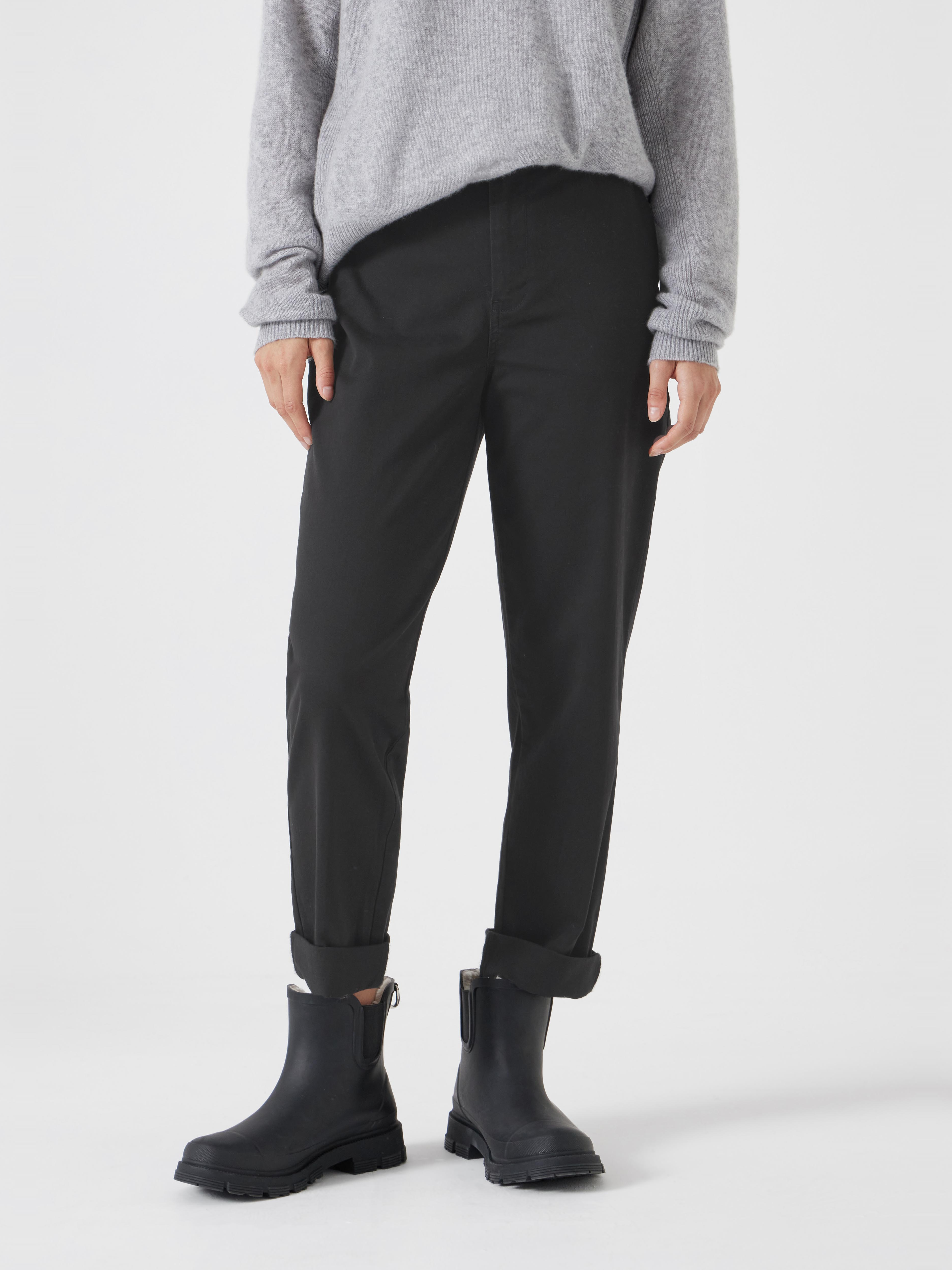 Tanya Tapered Chino