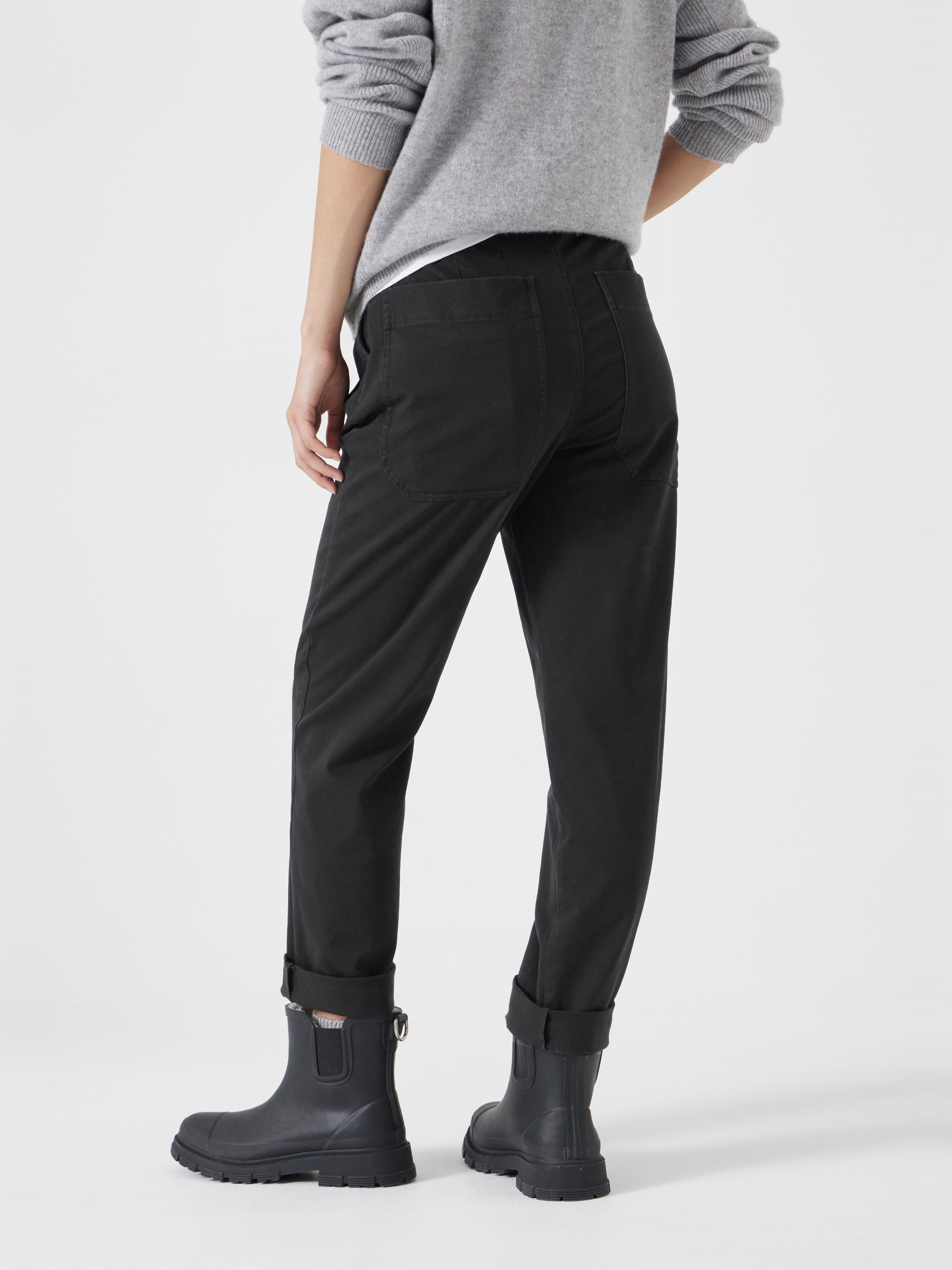Tanya Tapered Chino
