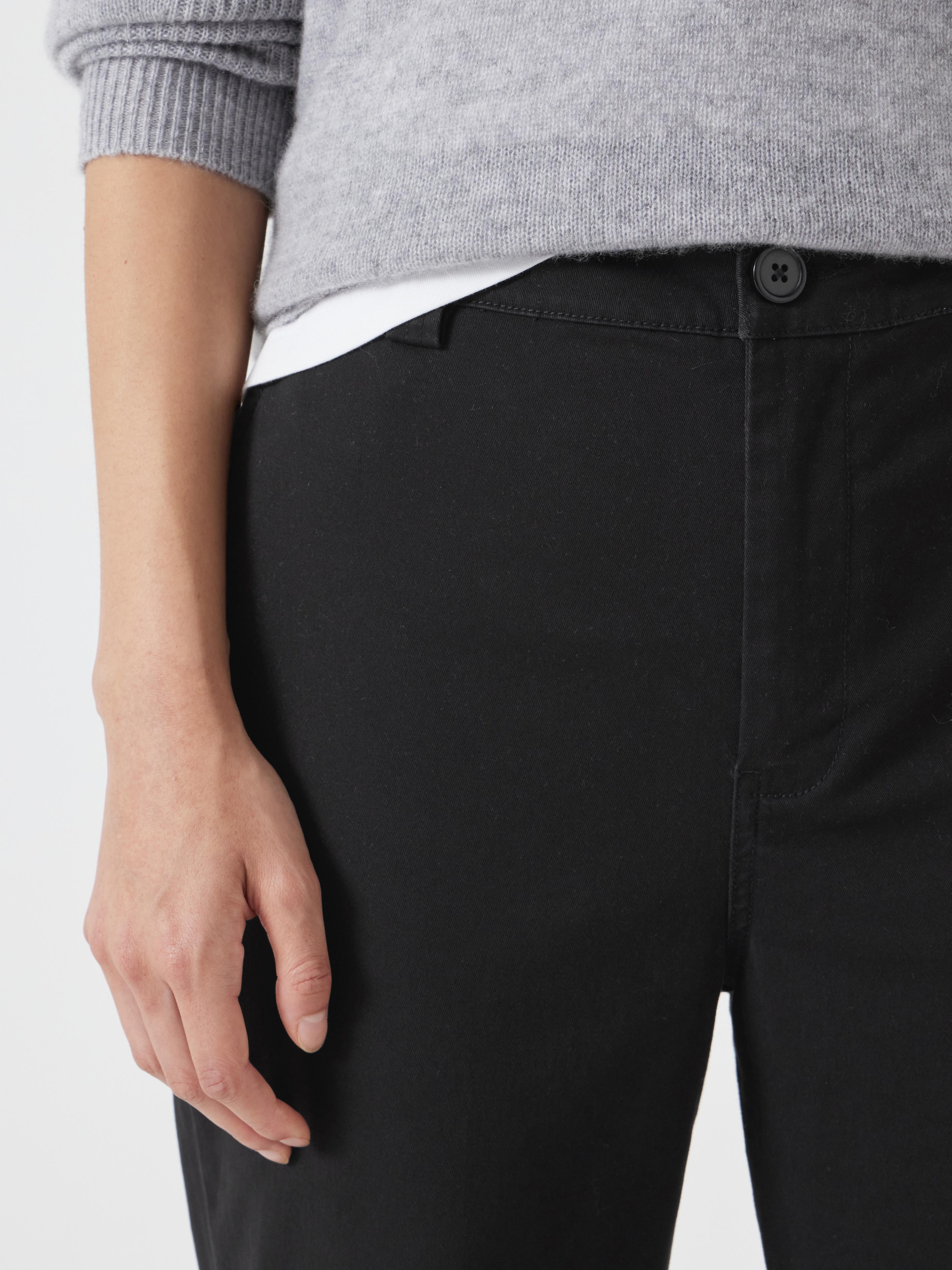 Tanya Tapered Chino