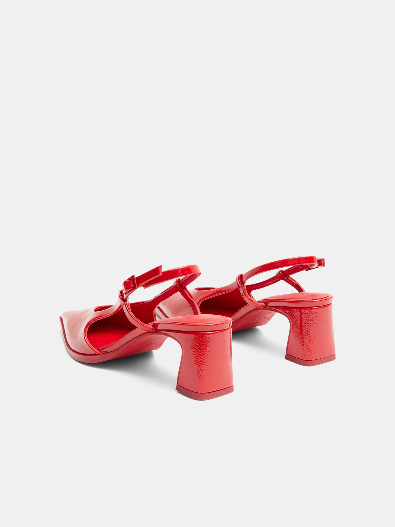 012004-1045-04 Alissa Slingback Pointed Heels