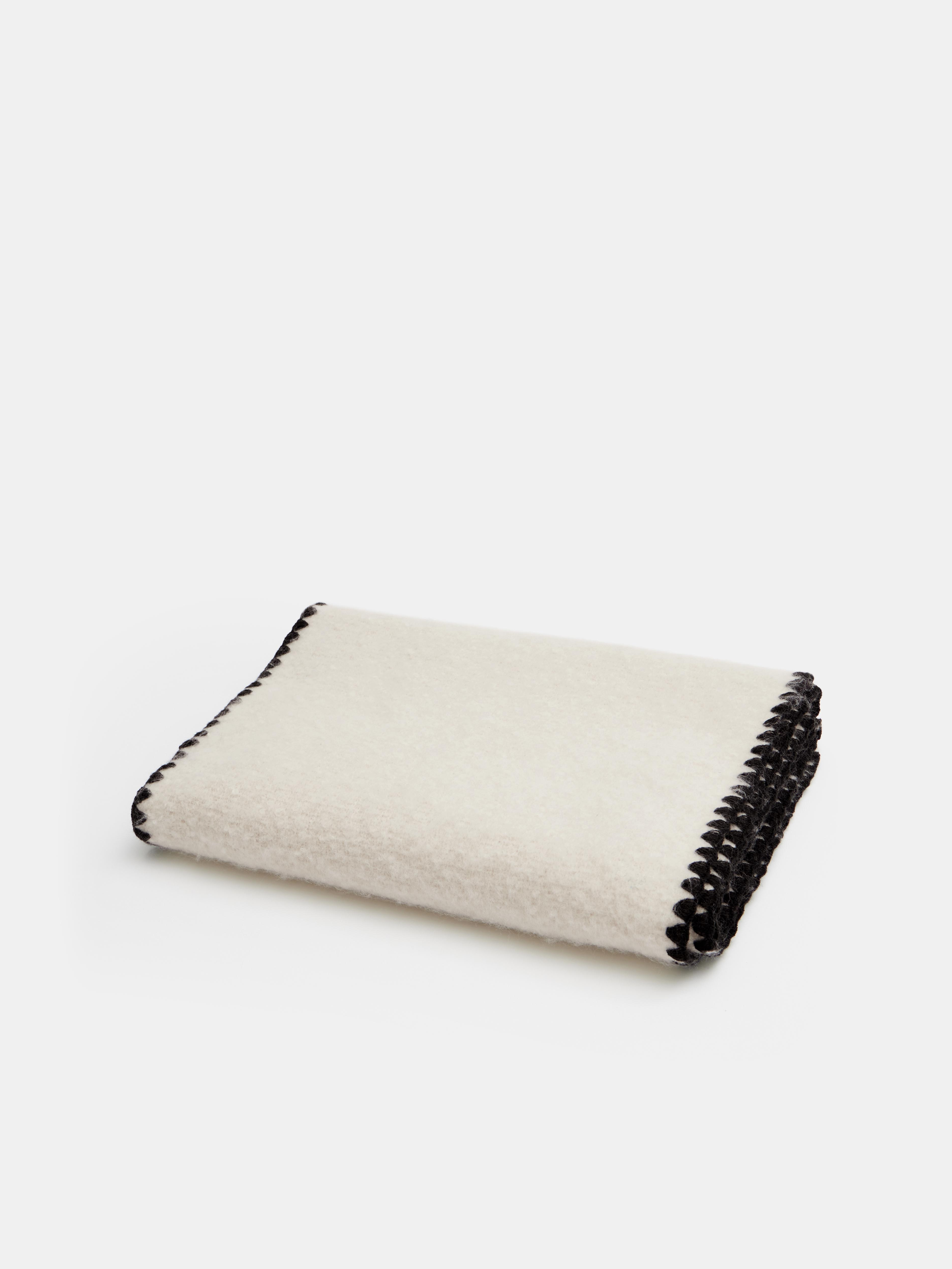 Blanket Stitch Scarf