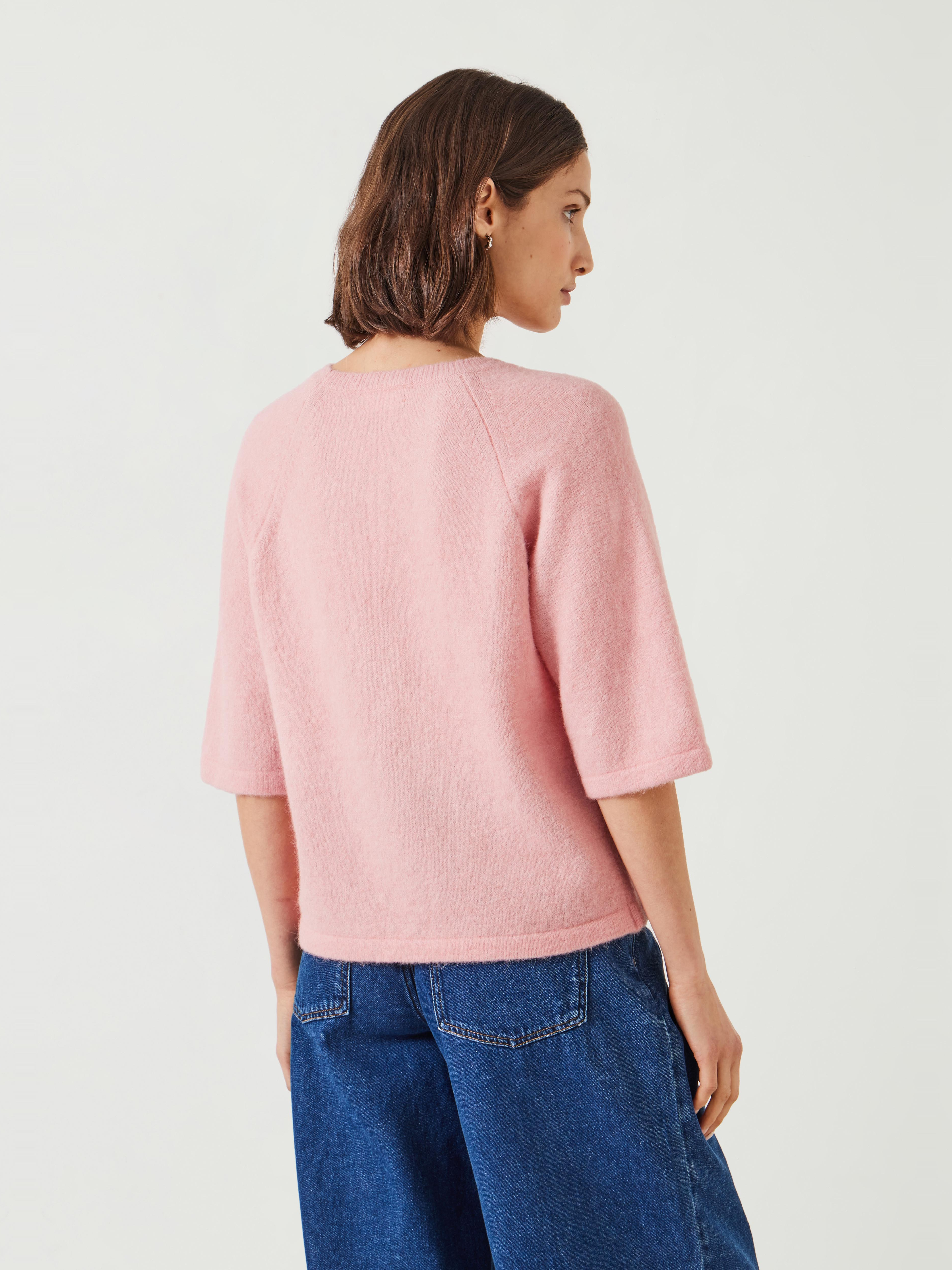 Lucia Crew Knitted Top