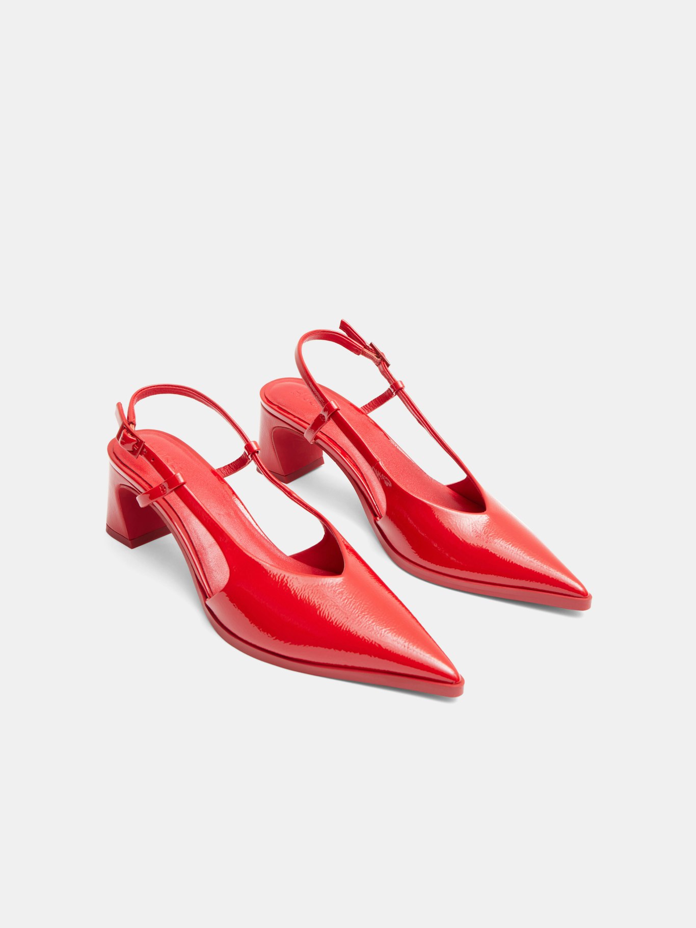 012004-1045-03 Alissa Slingback Pointed Heels