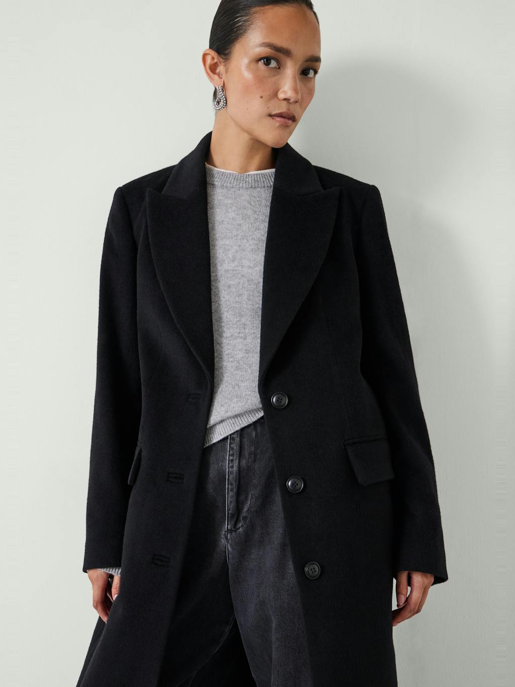 012015-0463-02 Meridah Cashmere Blend Coat