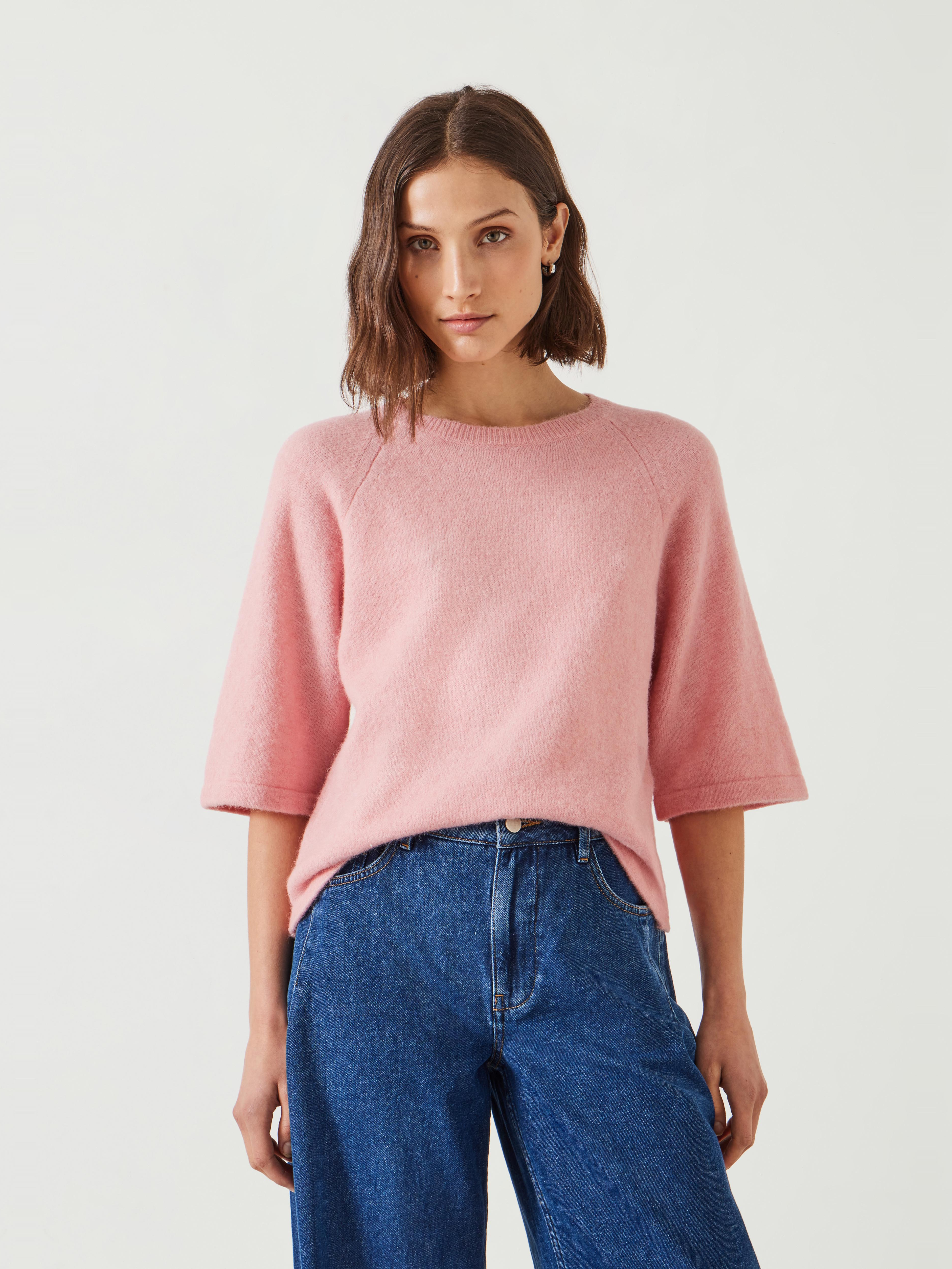 Lucia Crew Knitted Top
