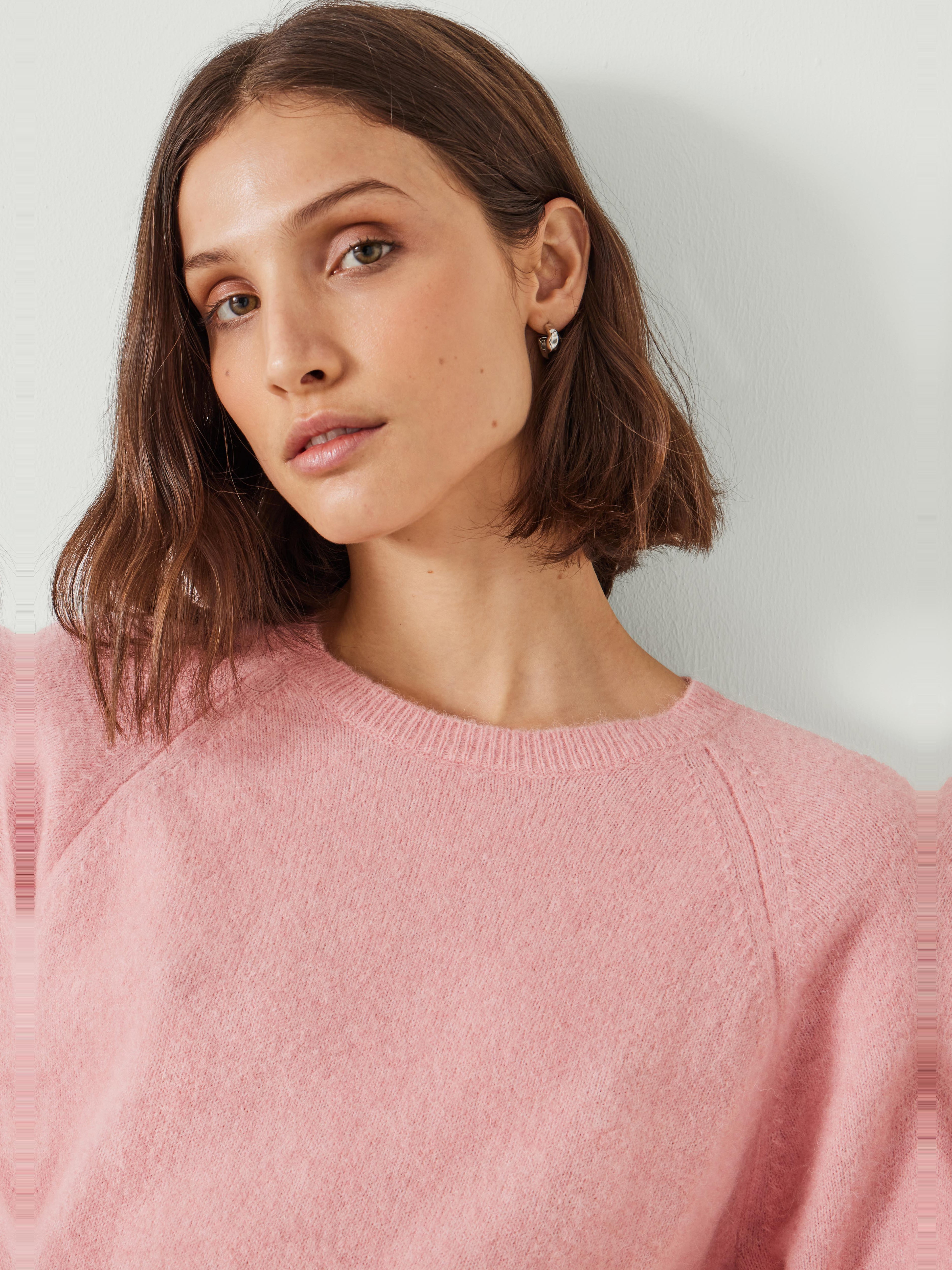 Lucia Crew Knitted Top