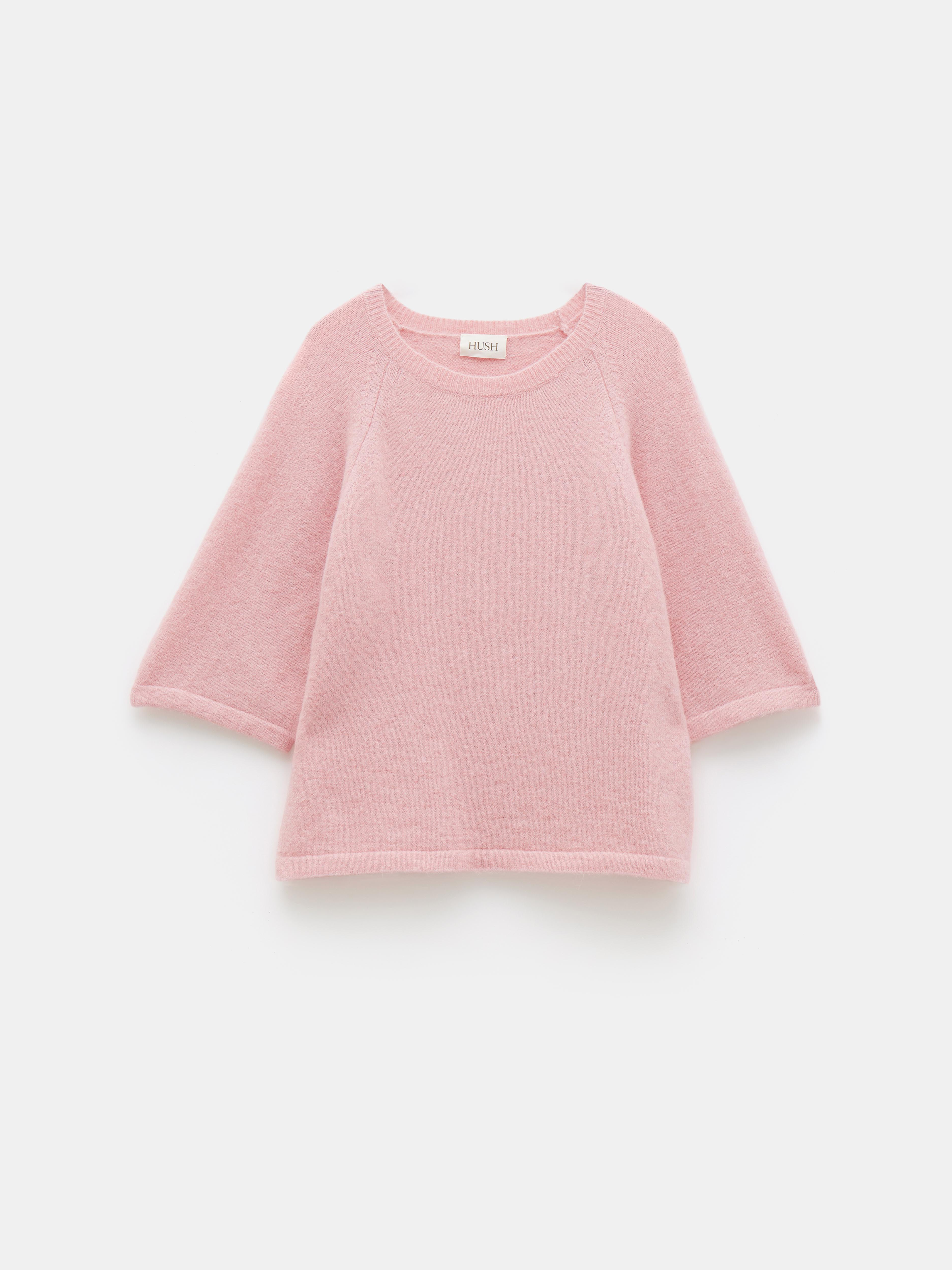 Lucia Crew Knitted Top