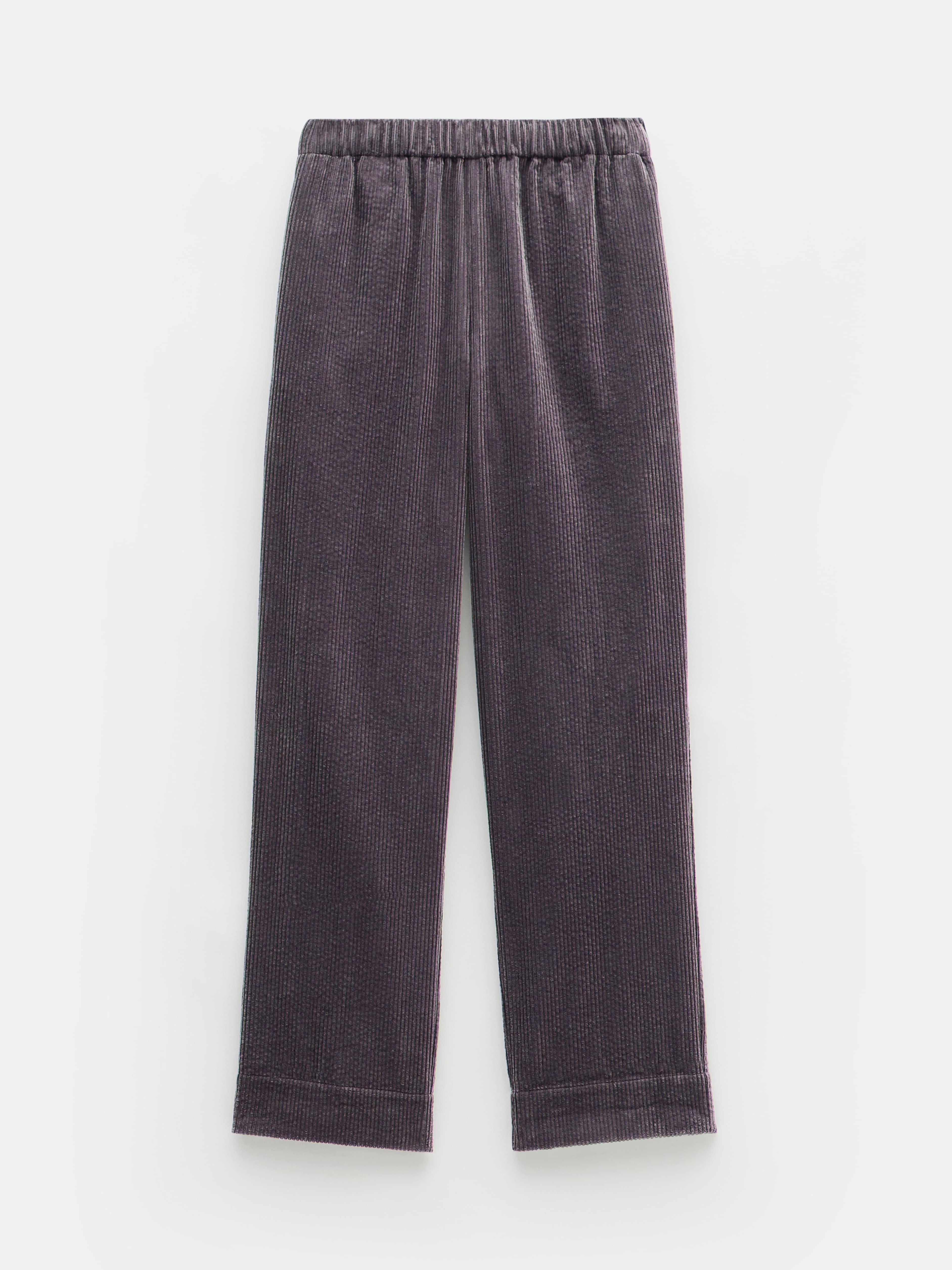 Liza Cord Joggers