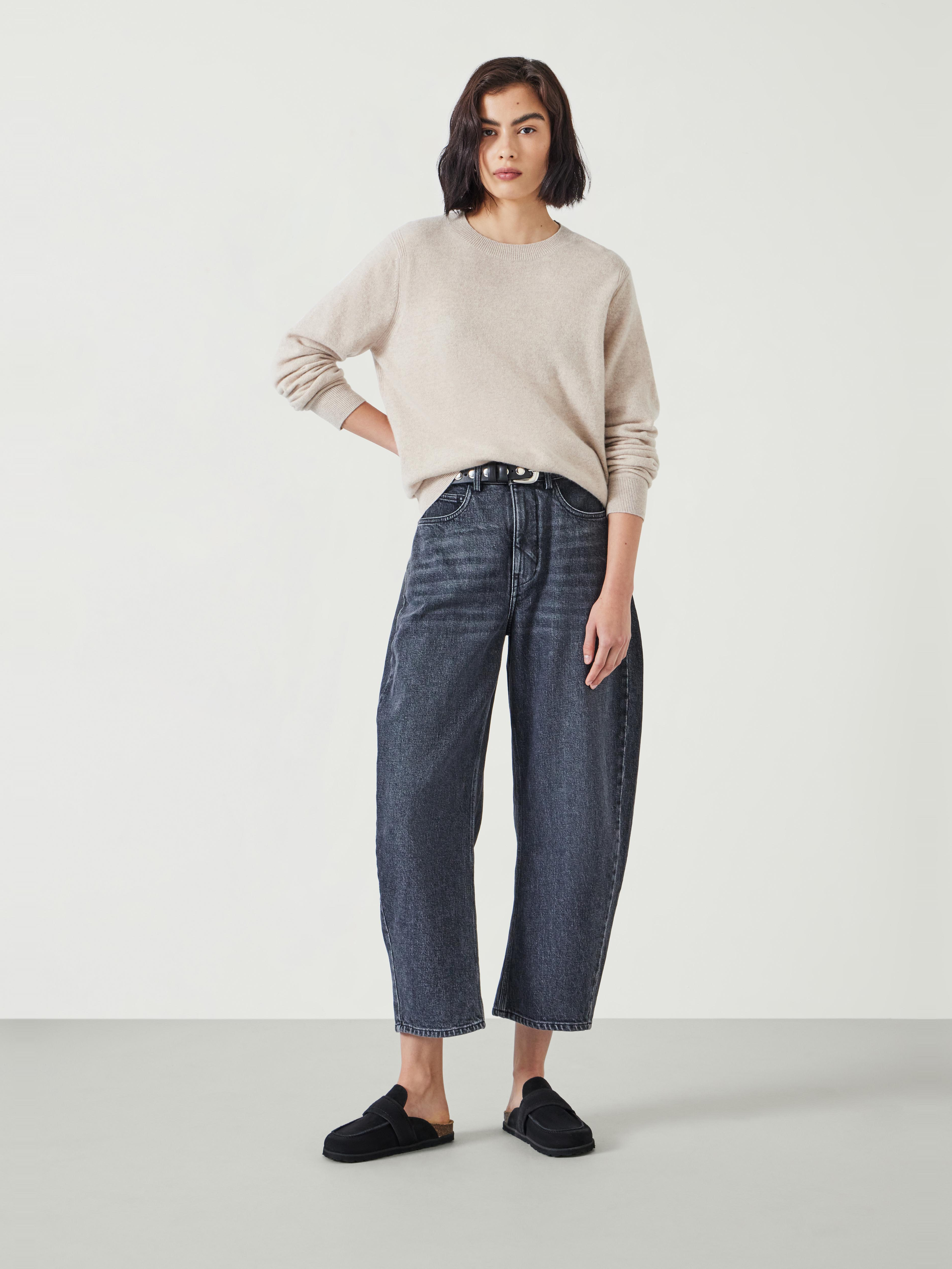Ivy Fine Merino Crew Jumper