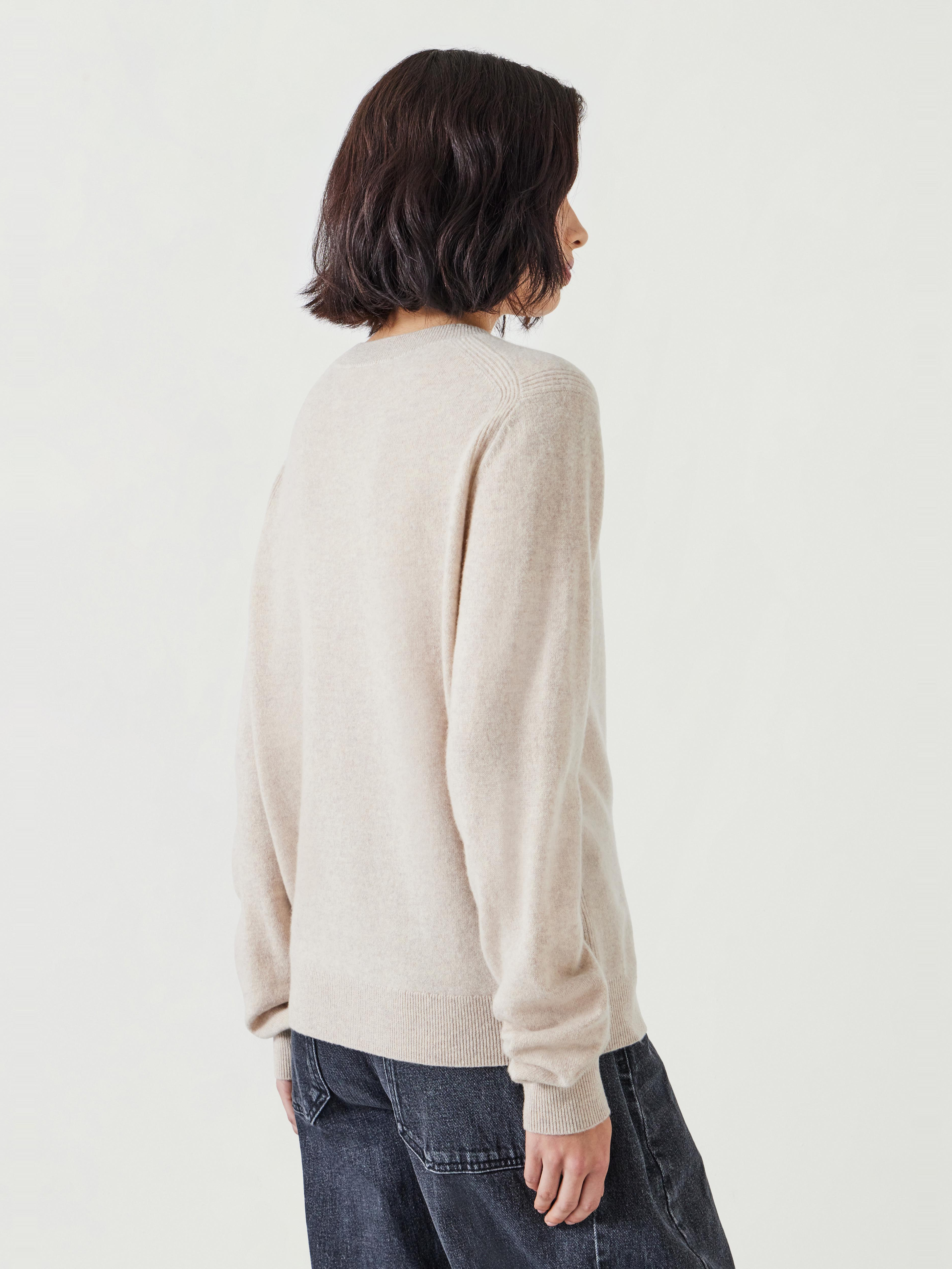 Ivy Fine Merino Crew Jumper