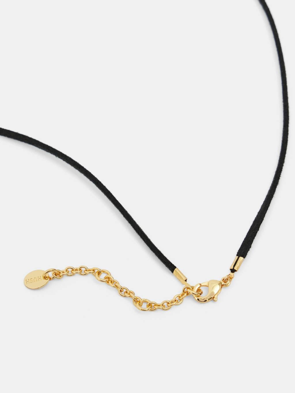 013687-3037-04 Pebble Pendant Cord Necklace