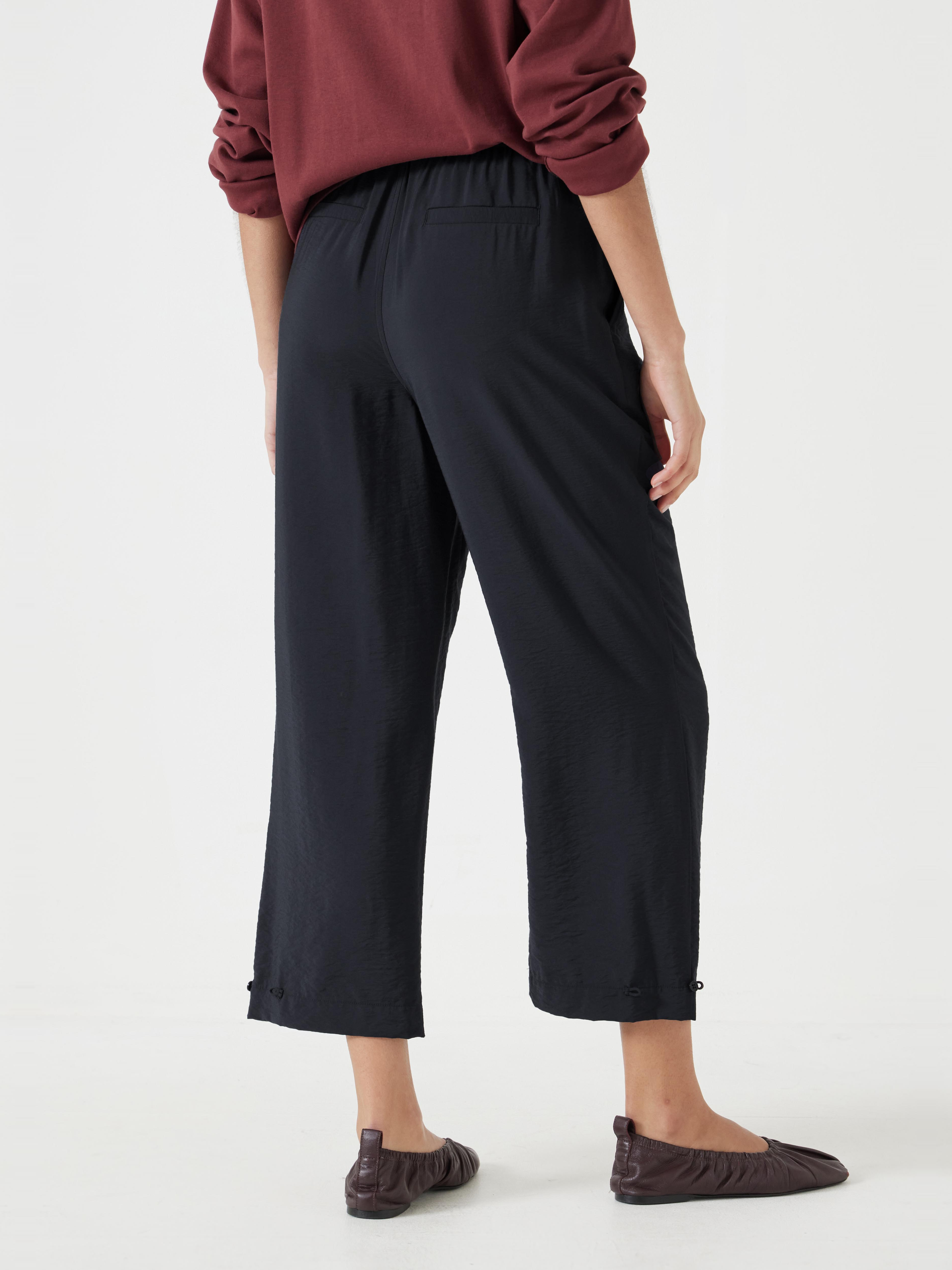 Air Flow Ankle Grazer Trousers