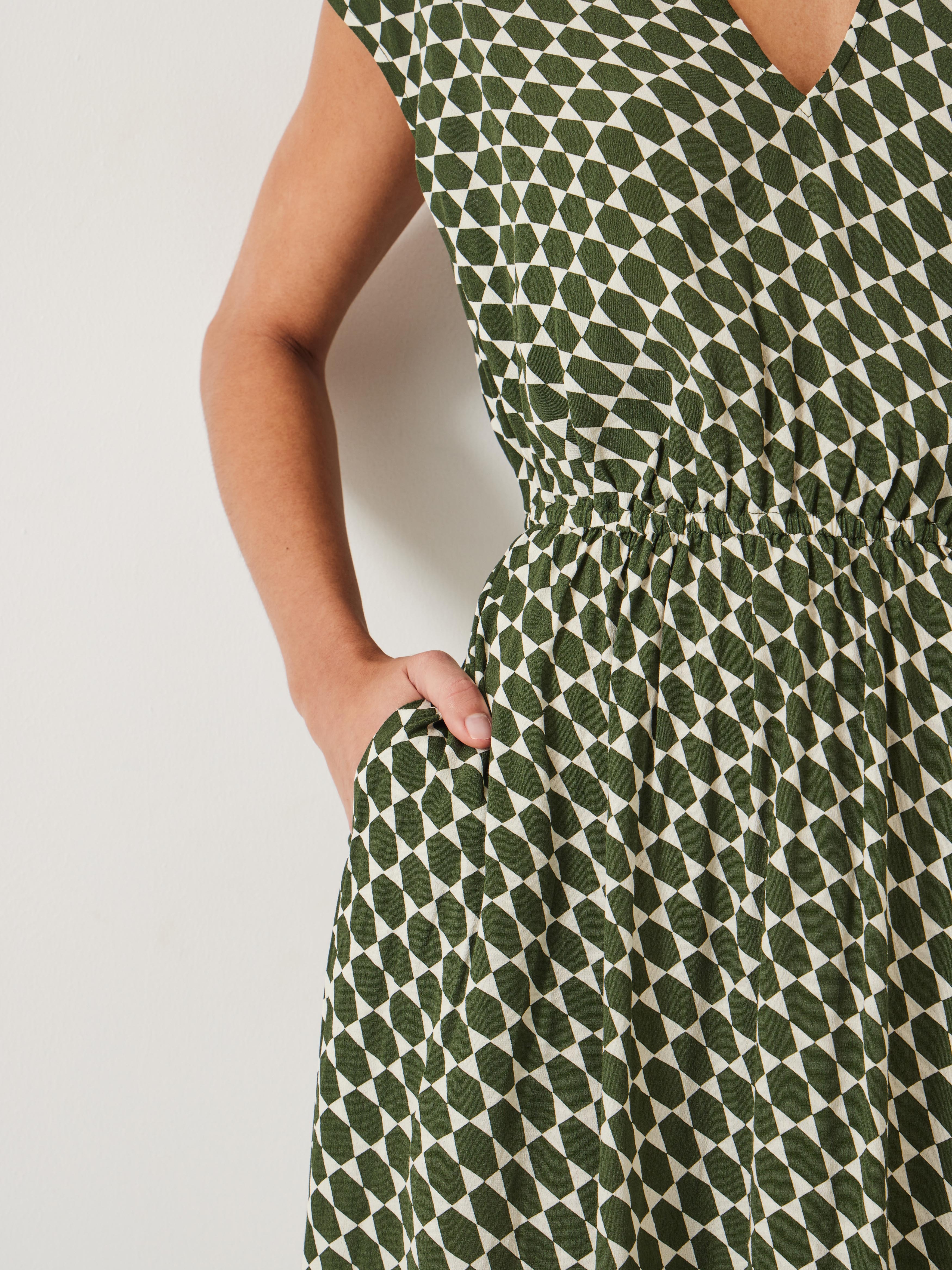 Klara Relaxed Maxi Dress