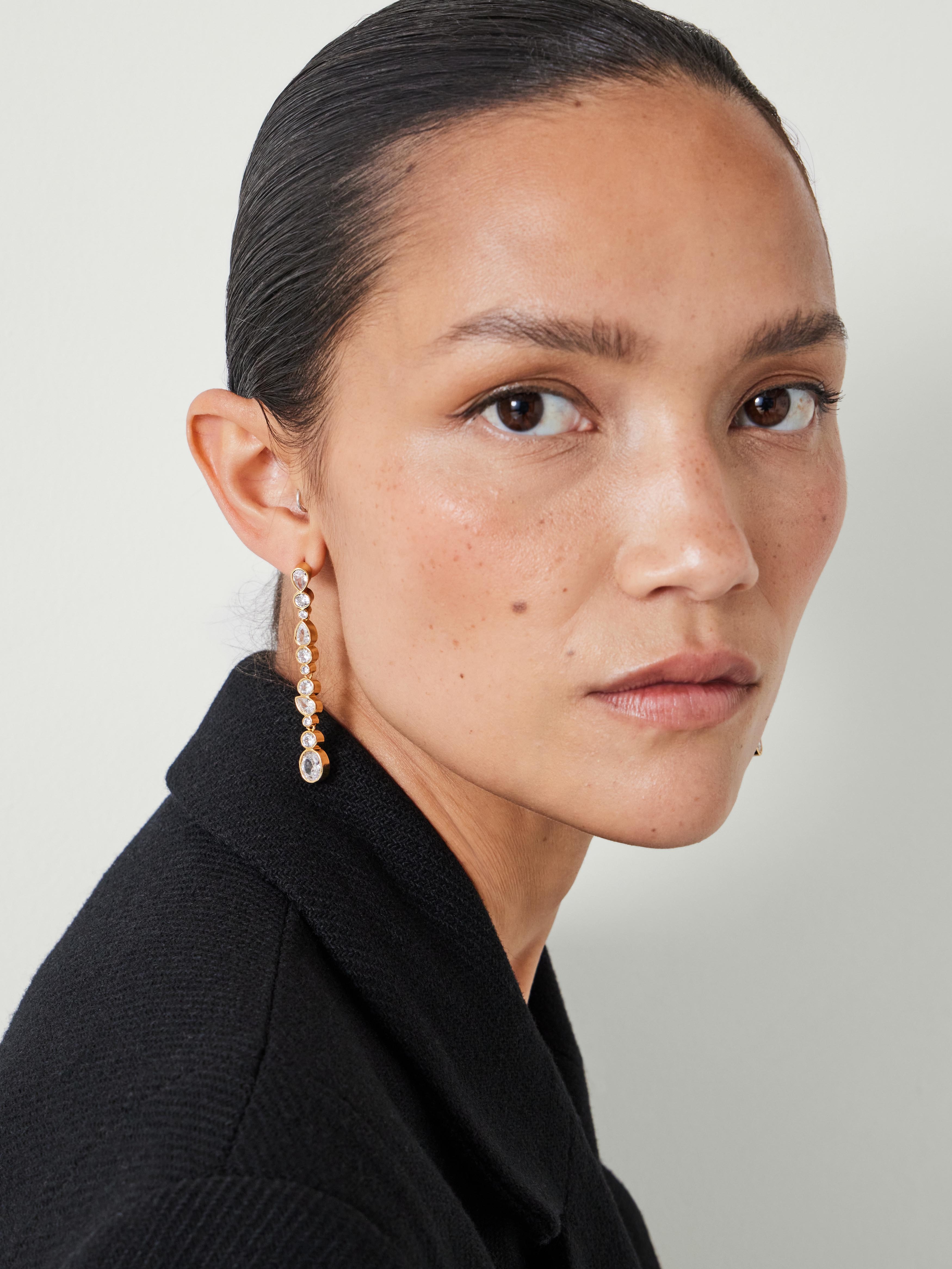 Daniella Drop Earrings