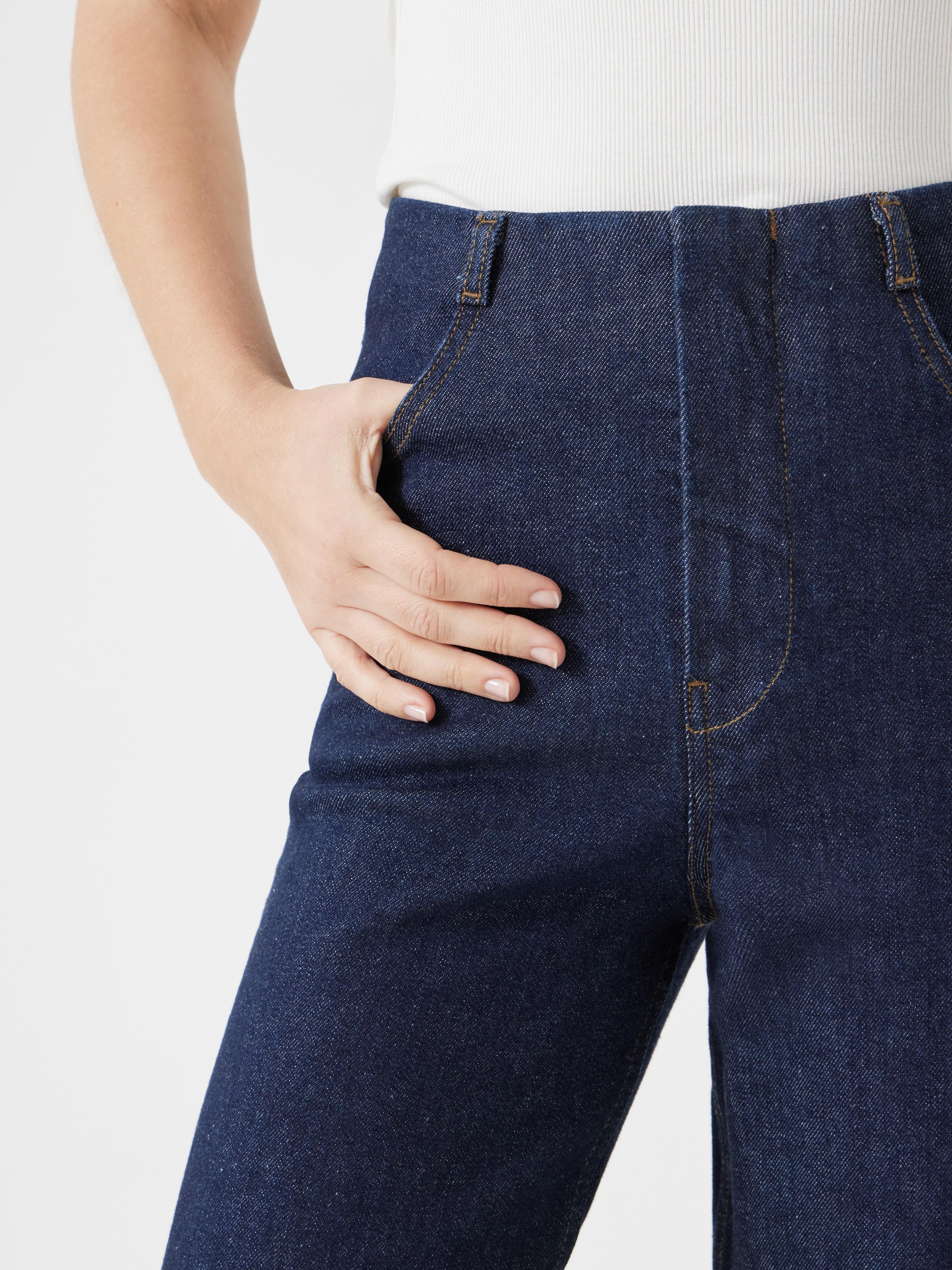 Marla Cropped Jean