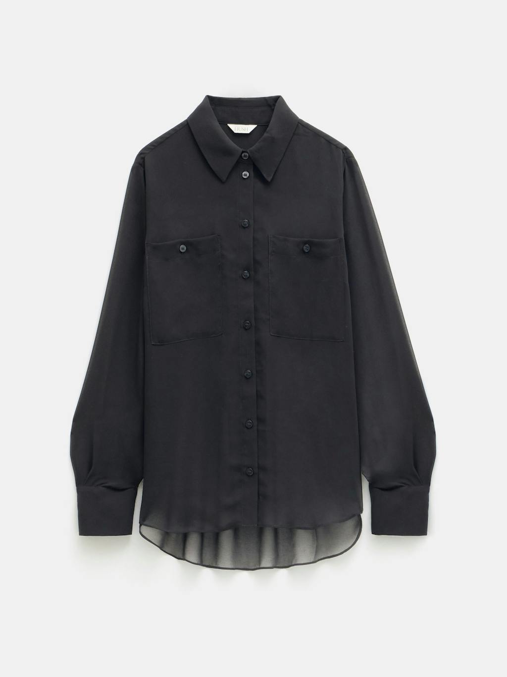 011675-0456-07 Havana Sheer Shirt