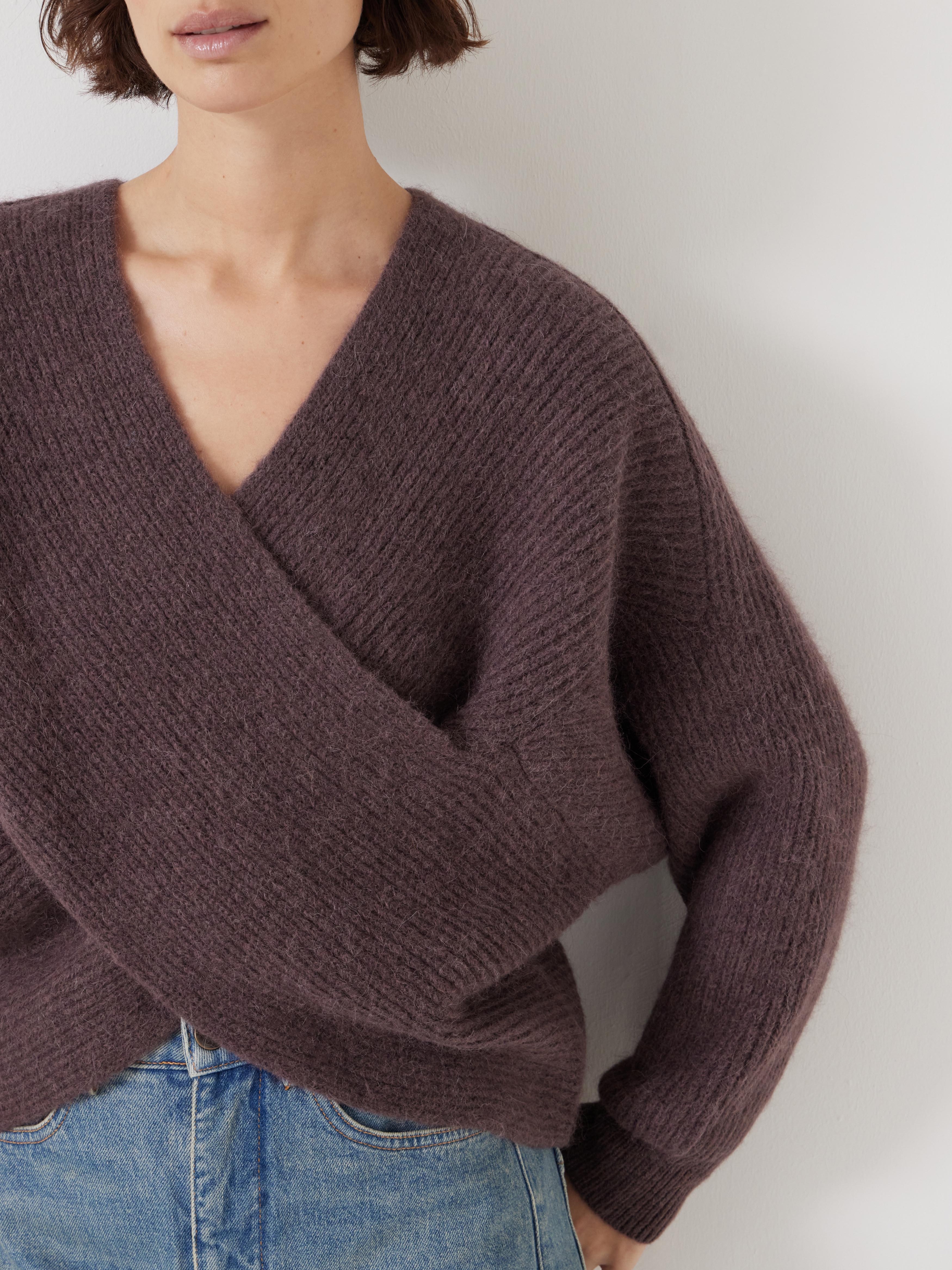 Betty Wool Blend Jumper
