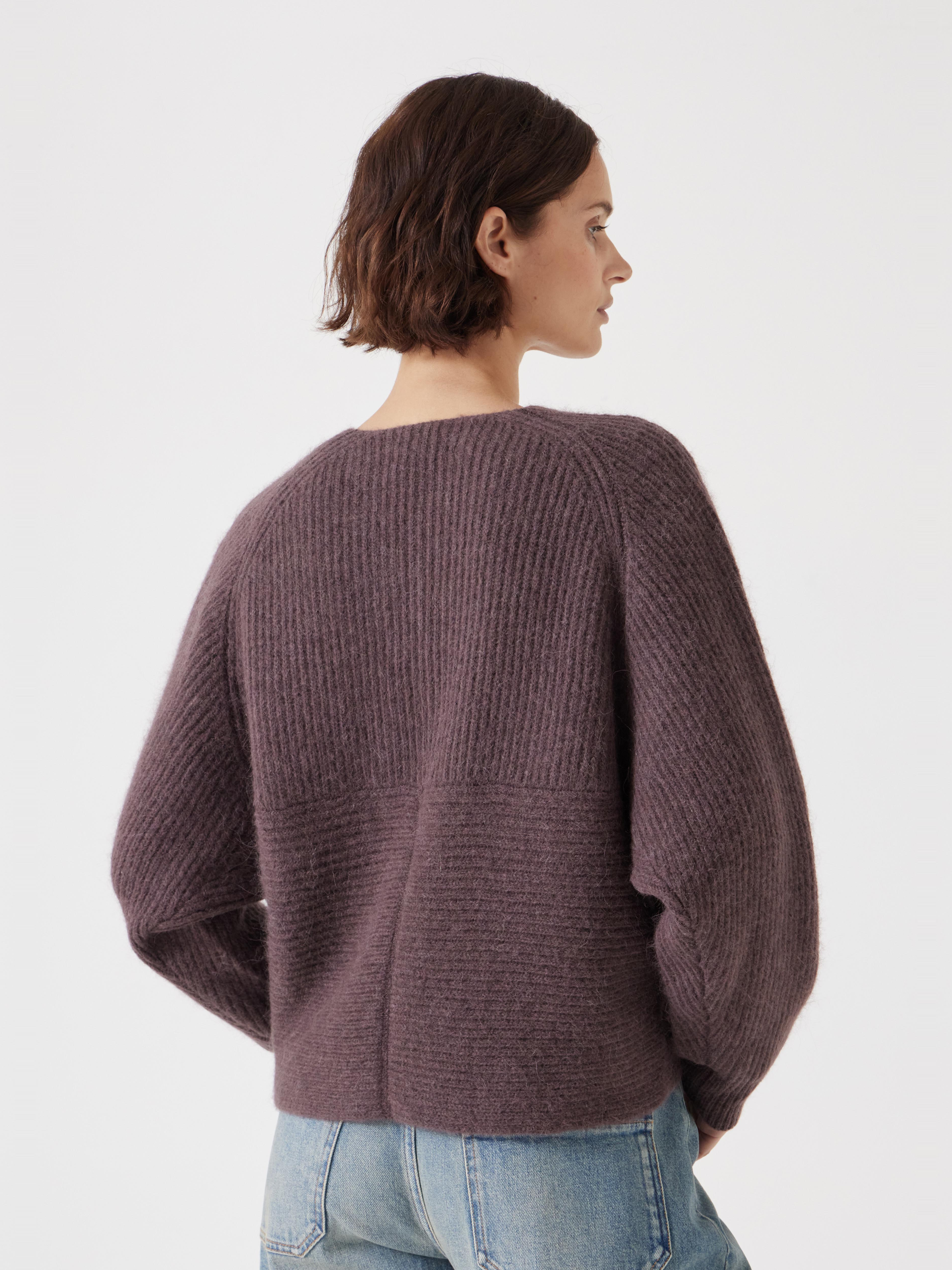 Betty Wool Blend Jumper