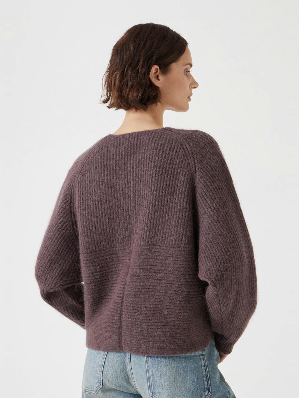 012447-1308-03 Betty Wool Blend Jumper