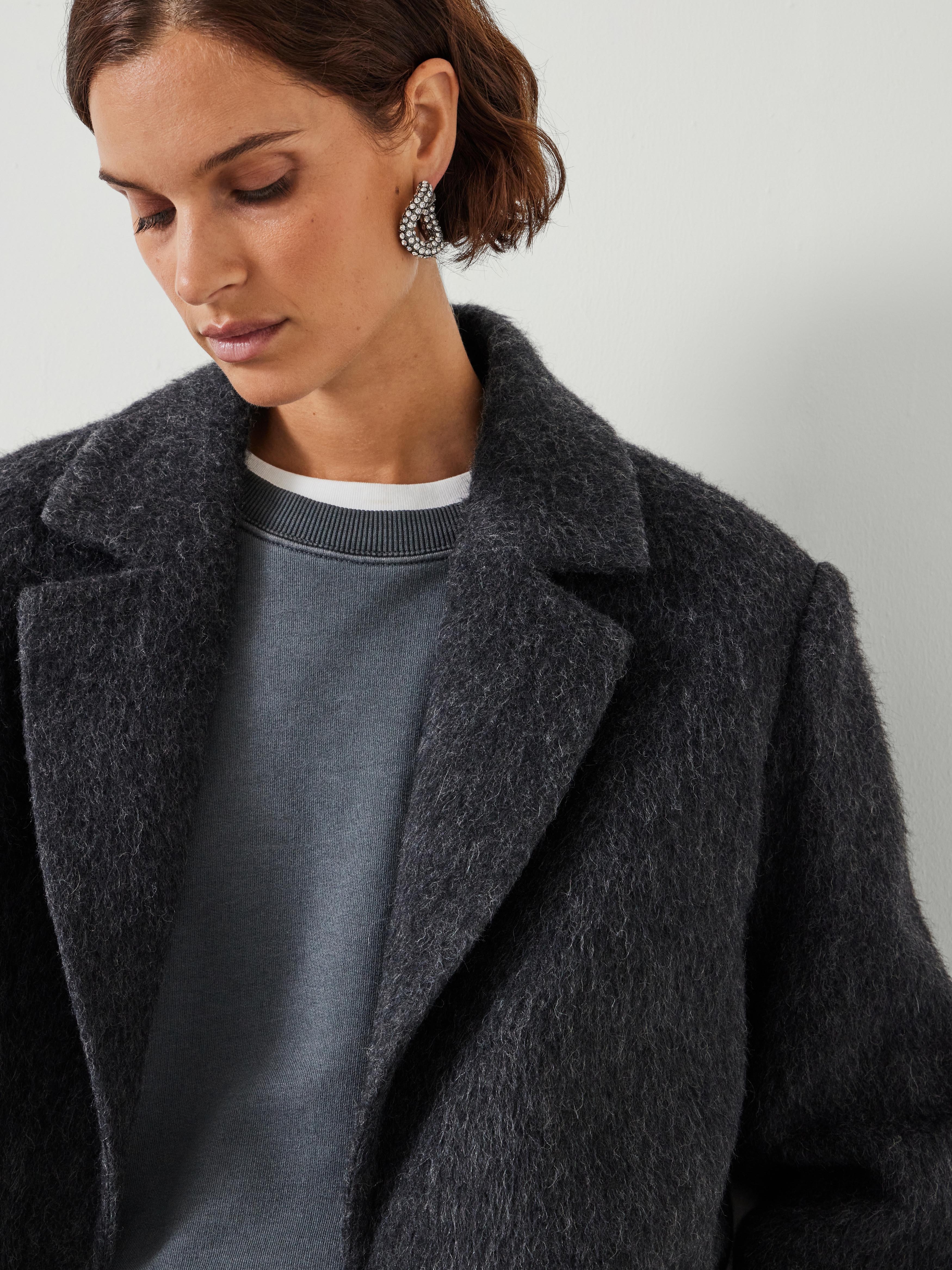Jayde Italian Wool Lined Blazer