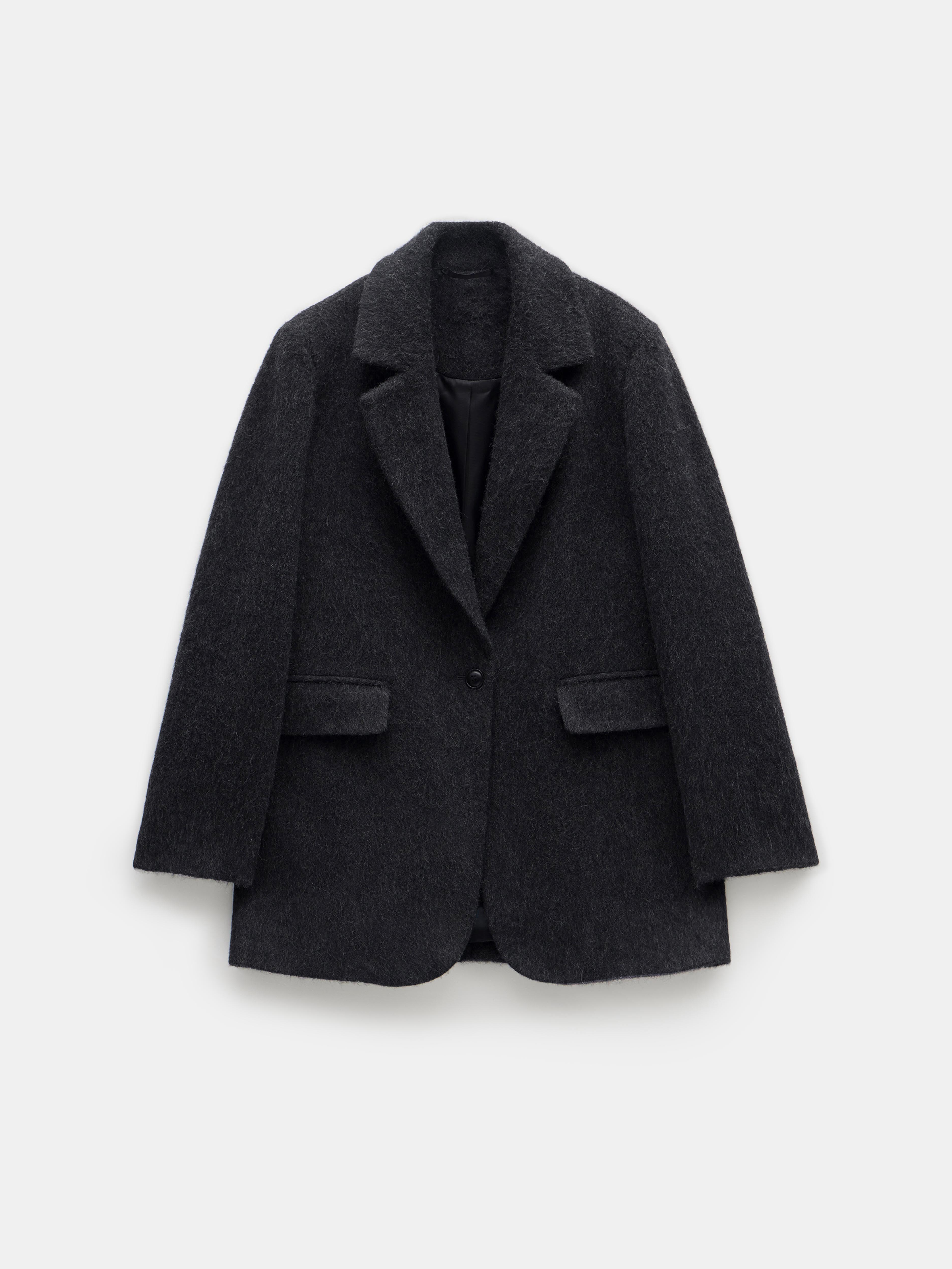 Jayde Italian Wool Blazer
