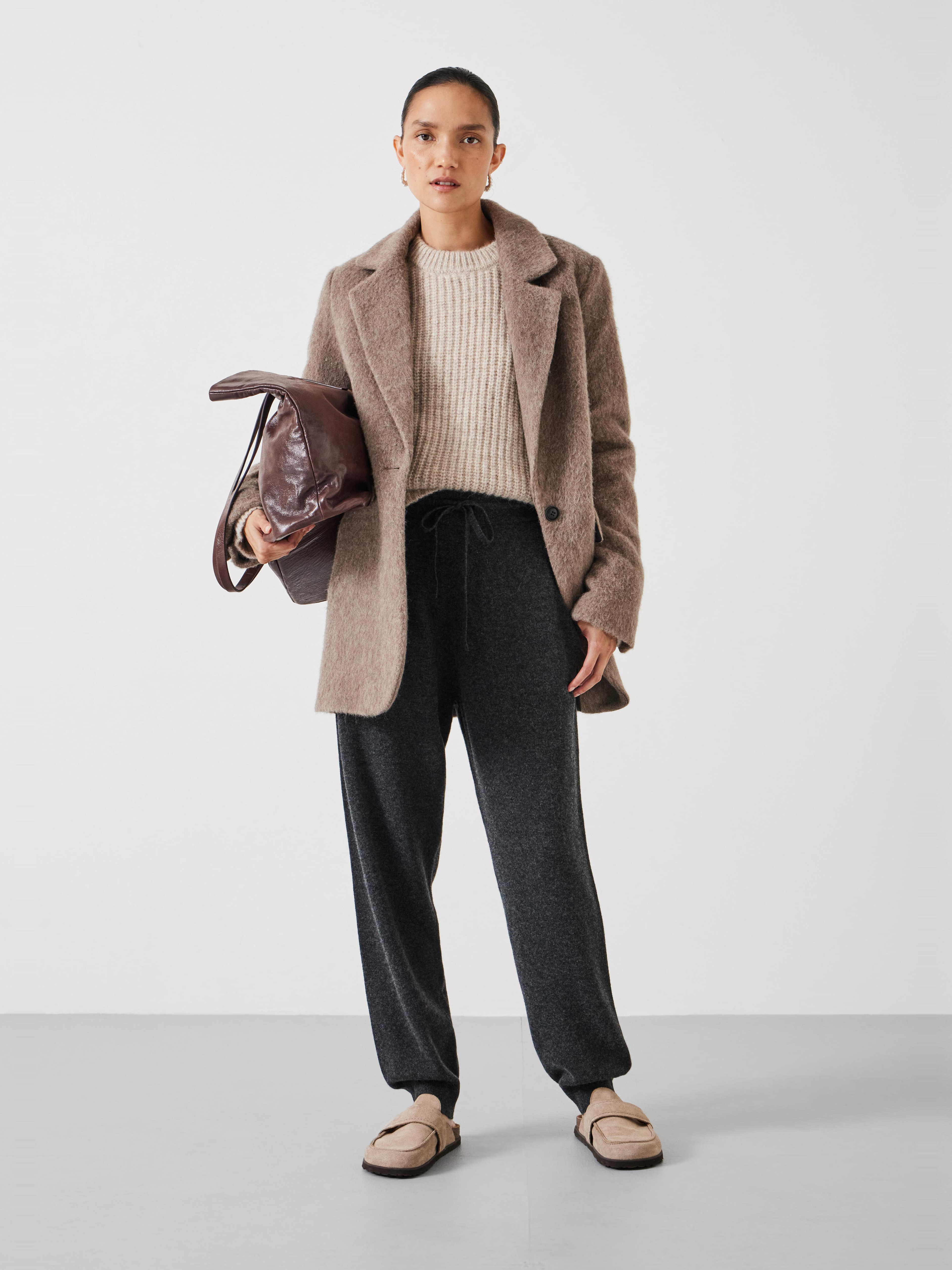 Daisy Merino Wool Jogger