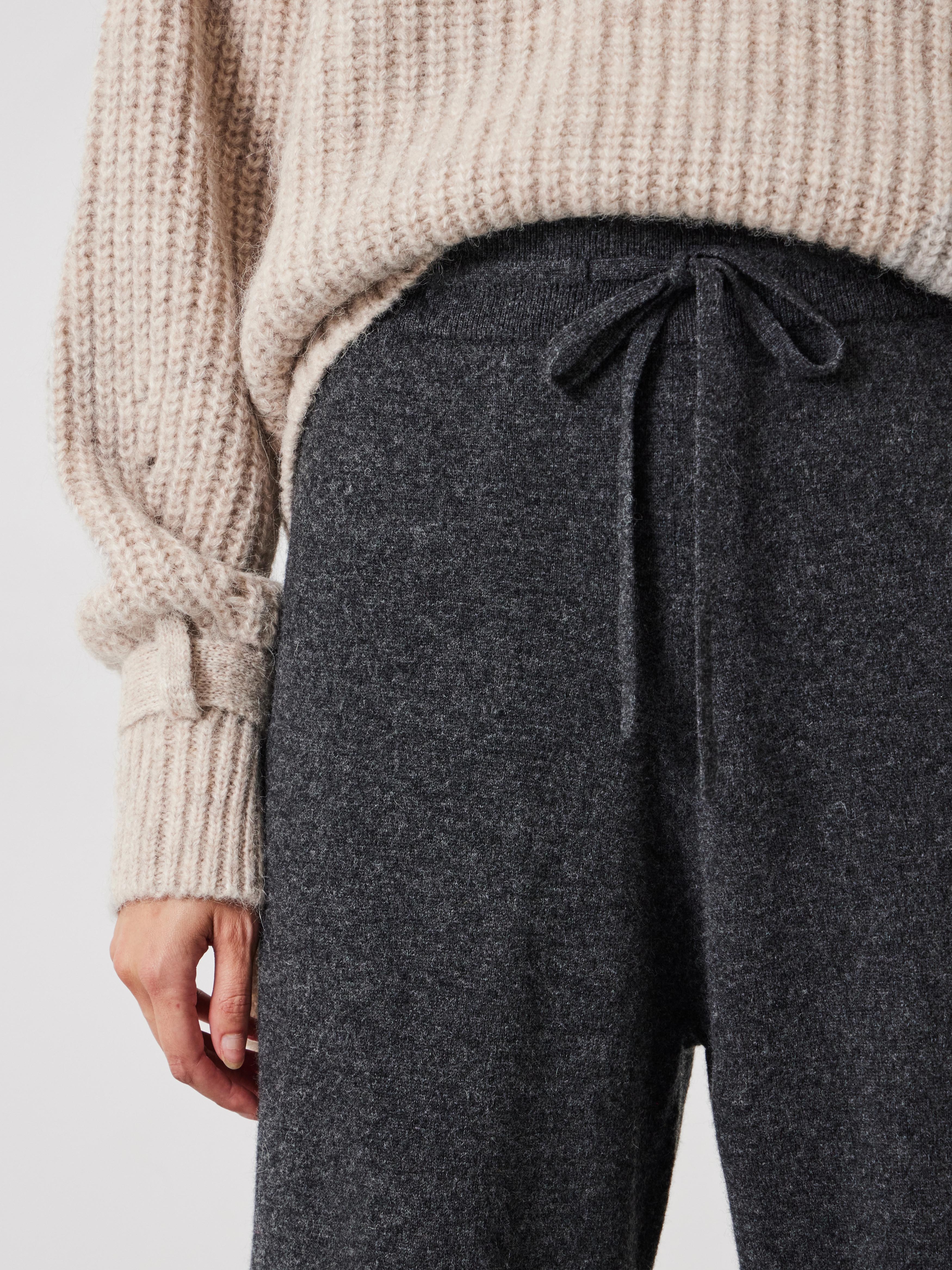 Daisy Merino Wool Jogger