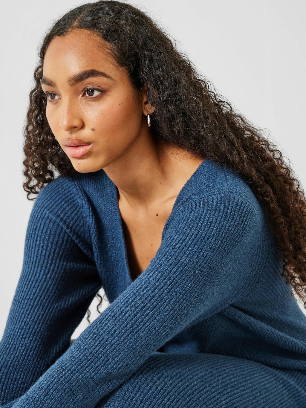 010595-1691-02 Uralla Knitted Dress