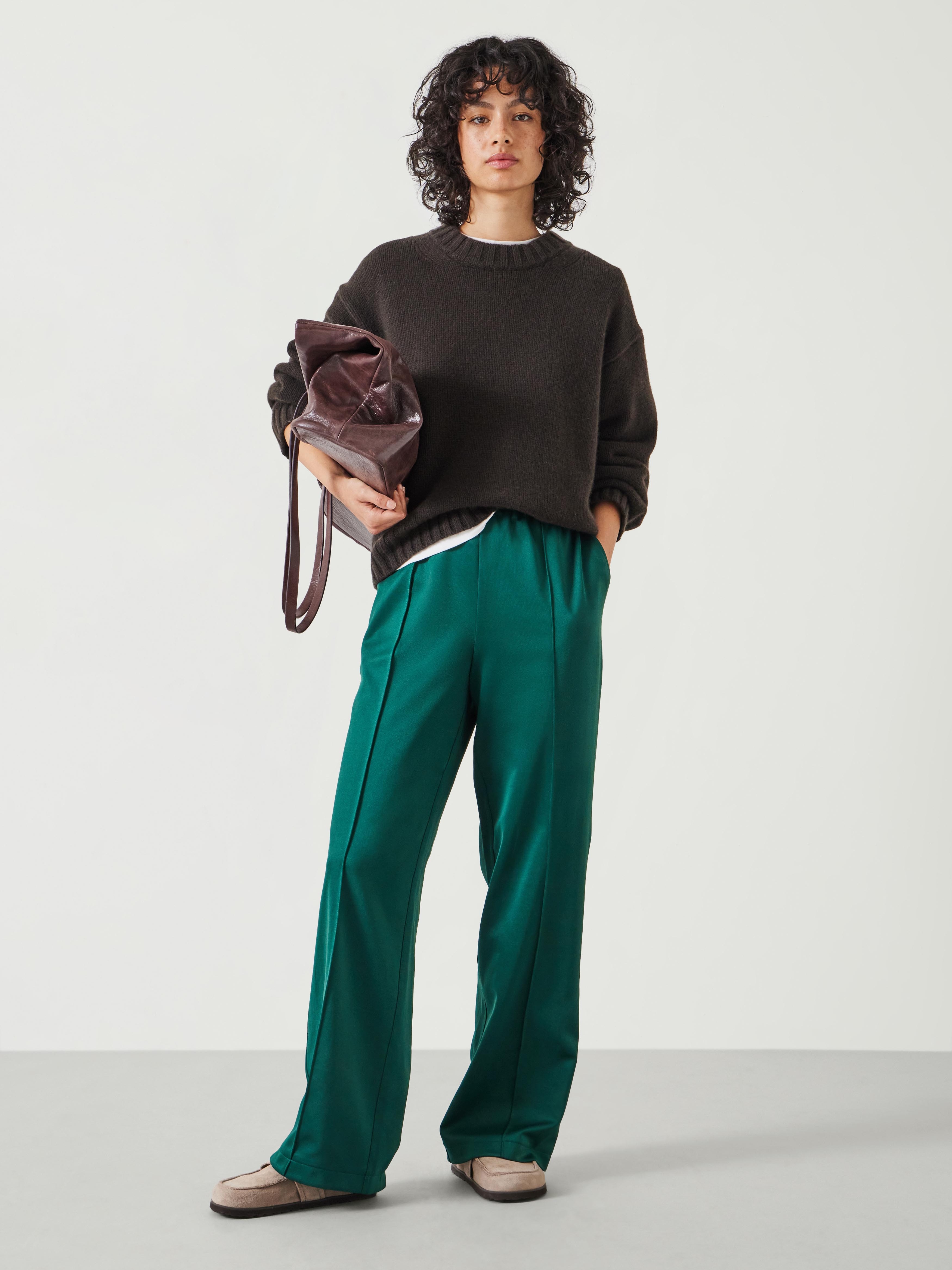 Harrison Pintuck Joggers