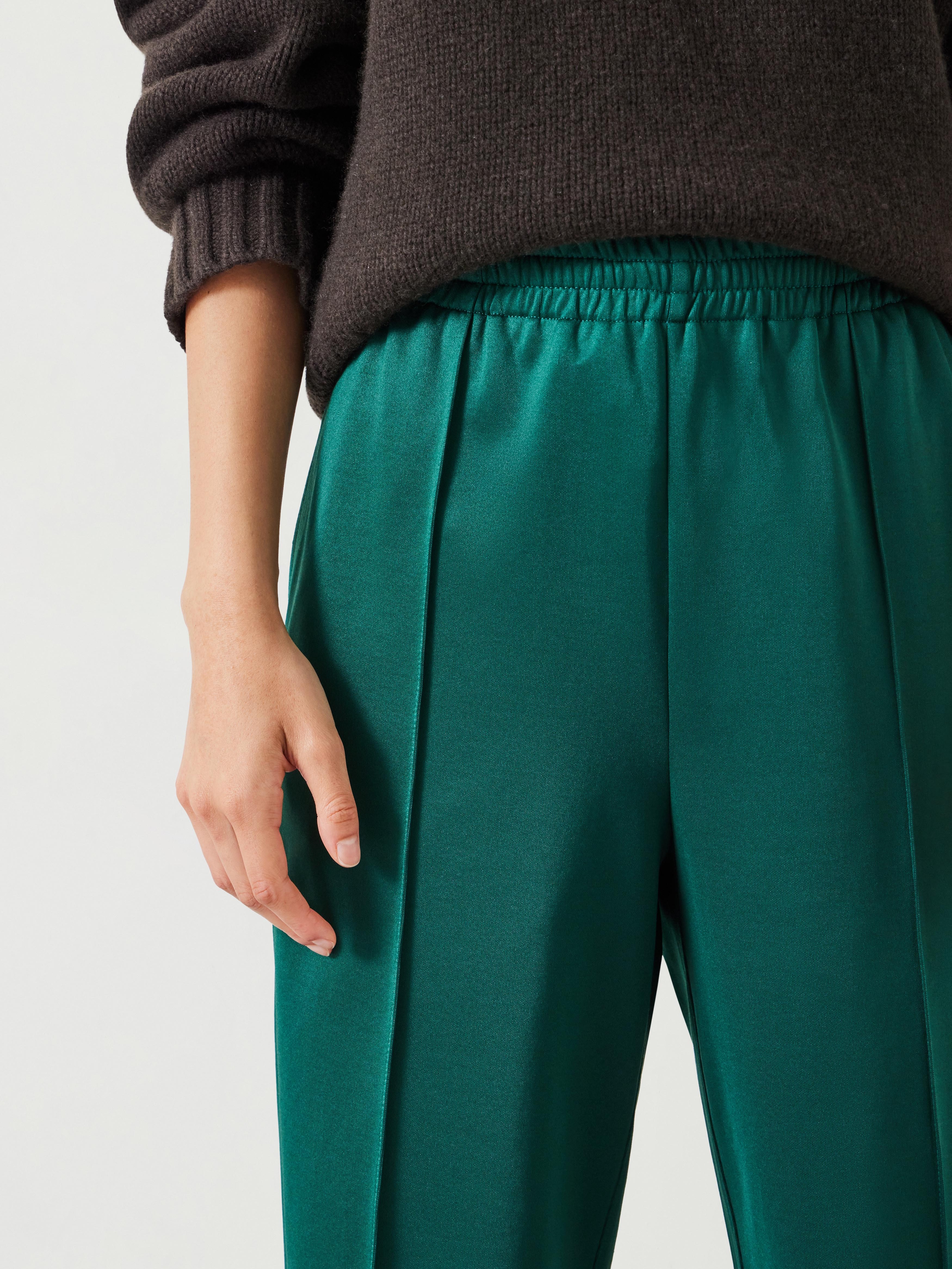 Harrison Pintuck Joggers