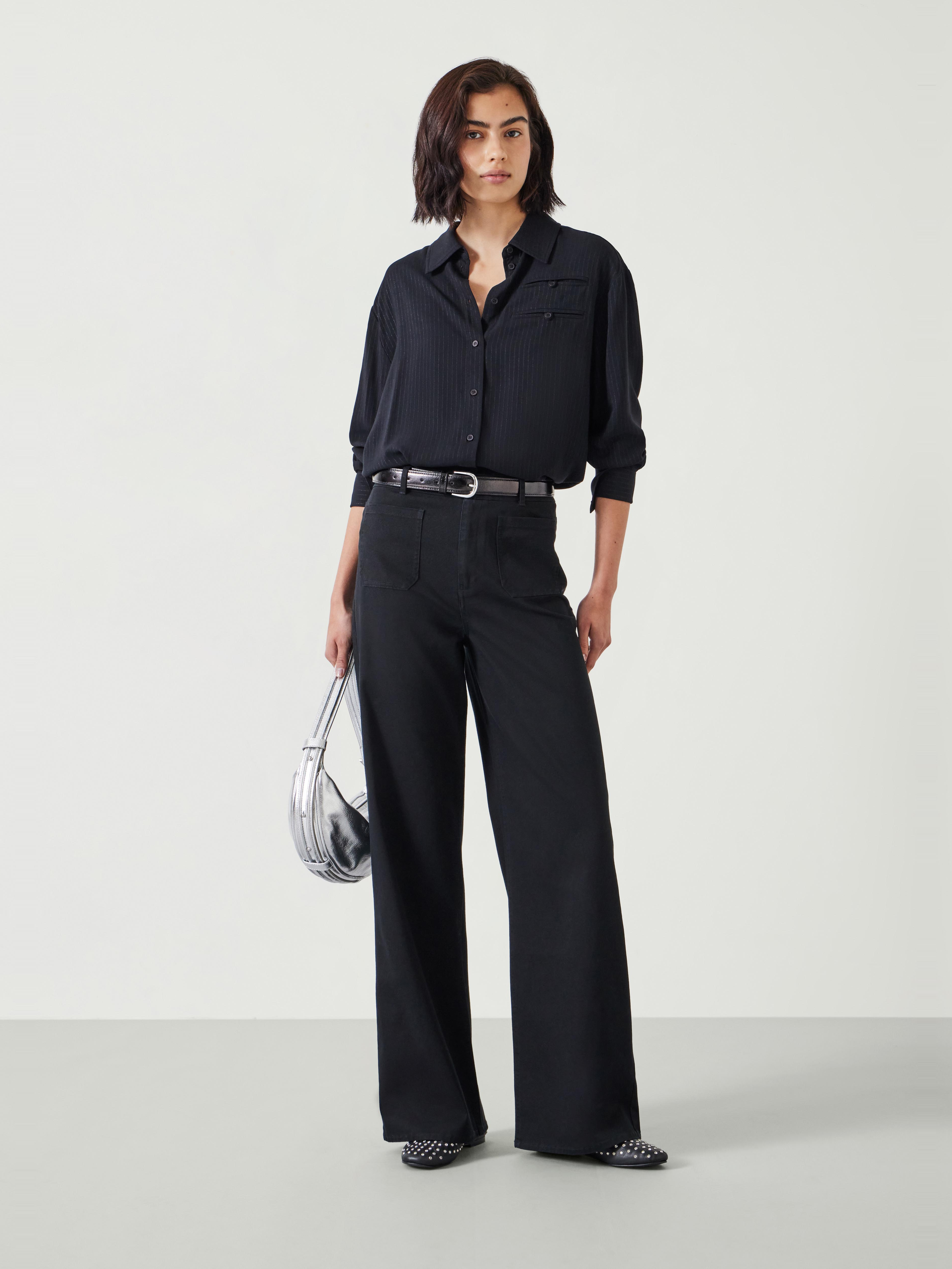 Rowan Flared Trousers