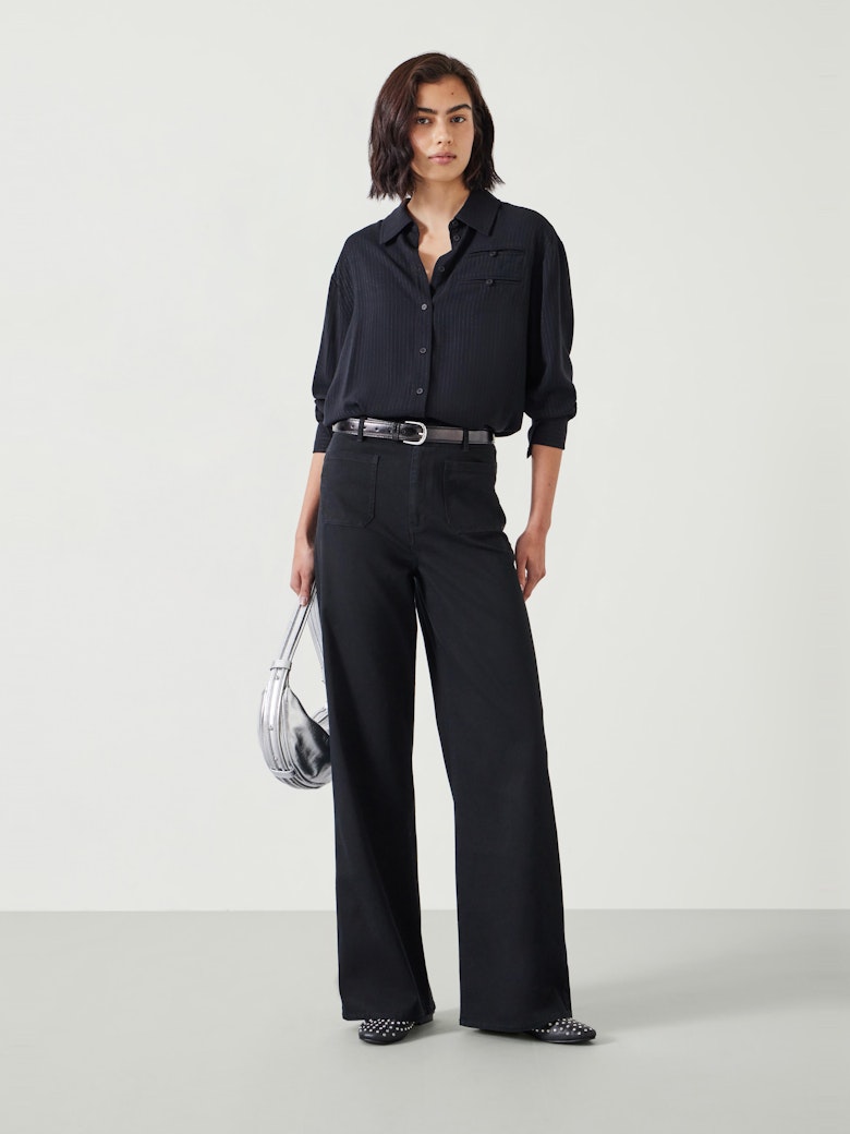 Rowan Flared Trousers
