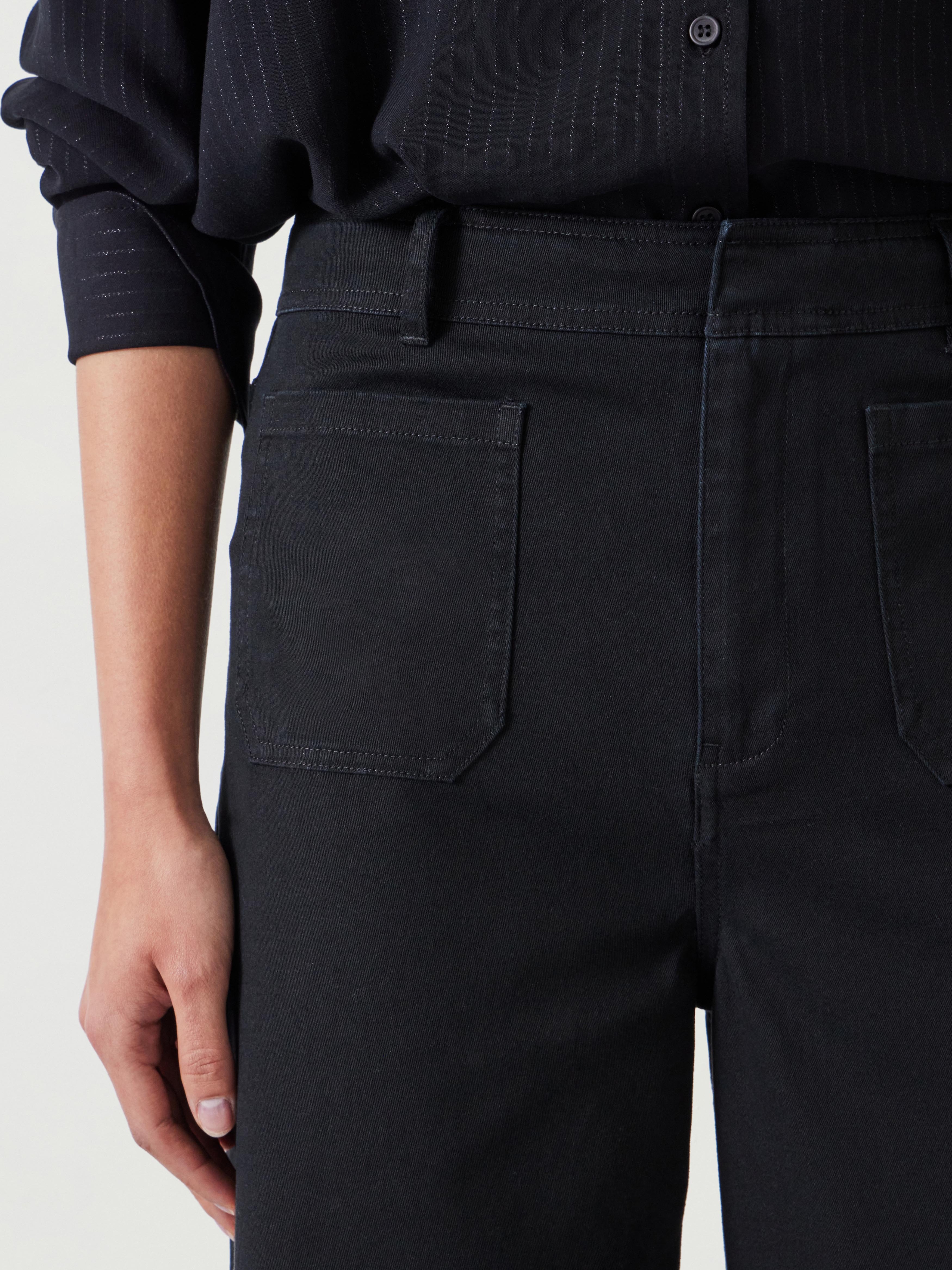 Rowan Flared Trousers