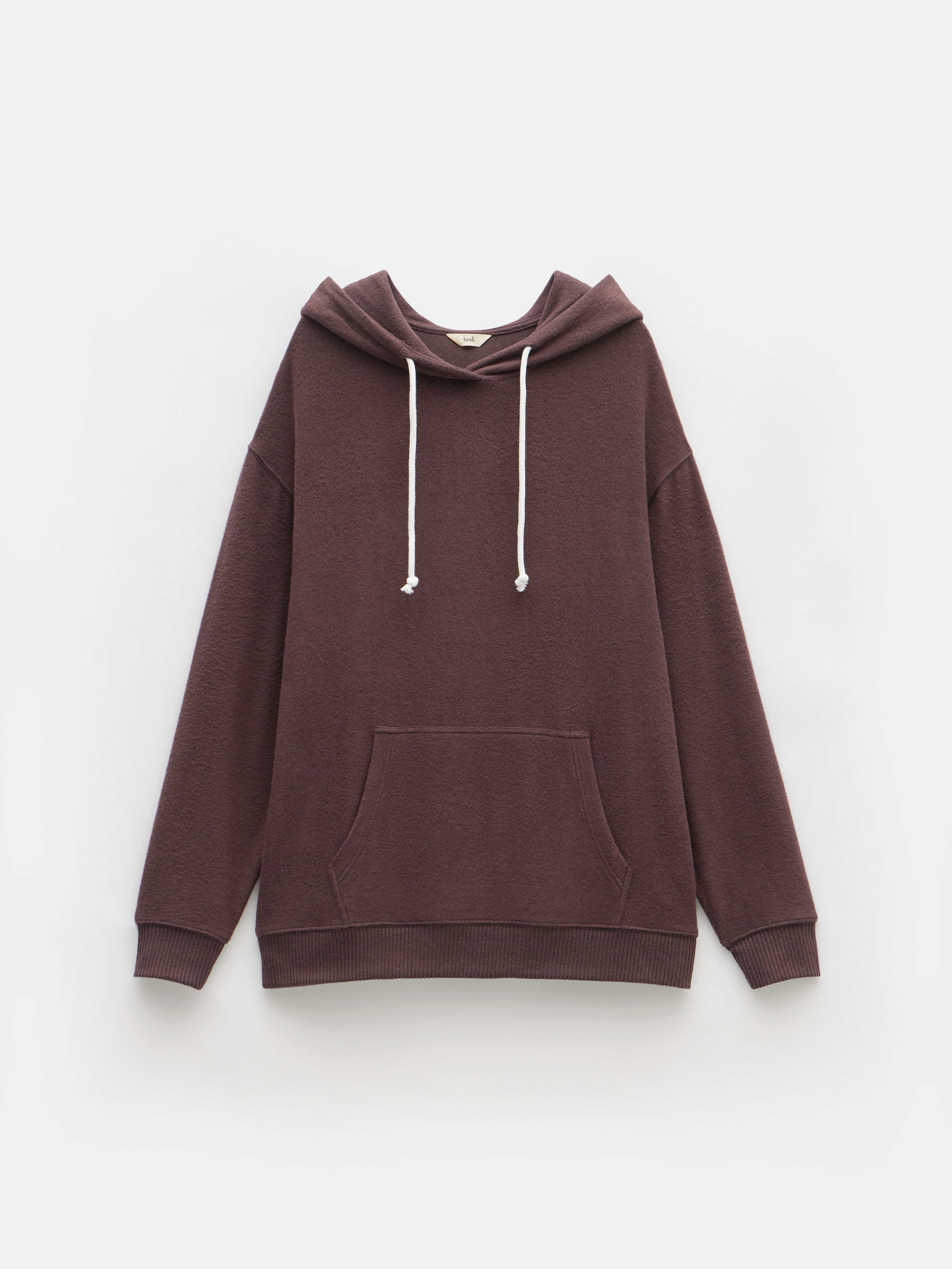 Elle Supersoft Longline Hoodie