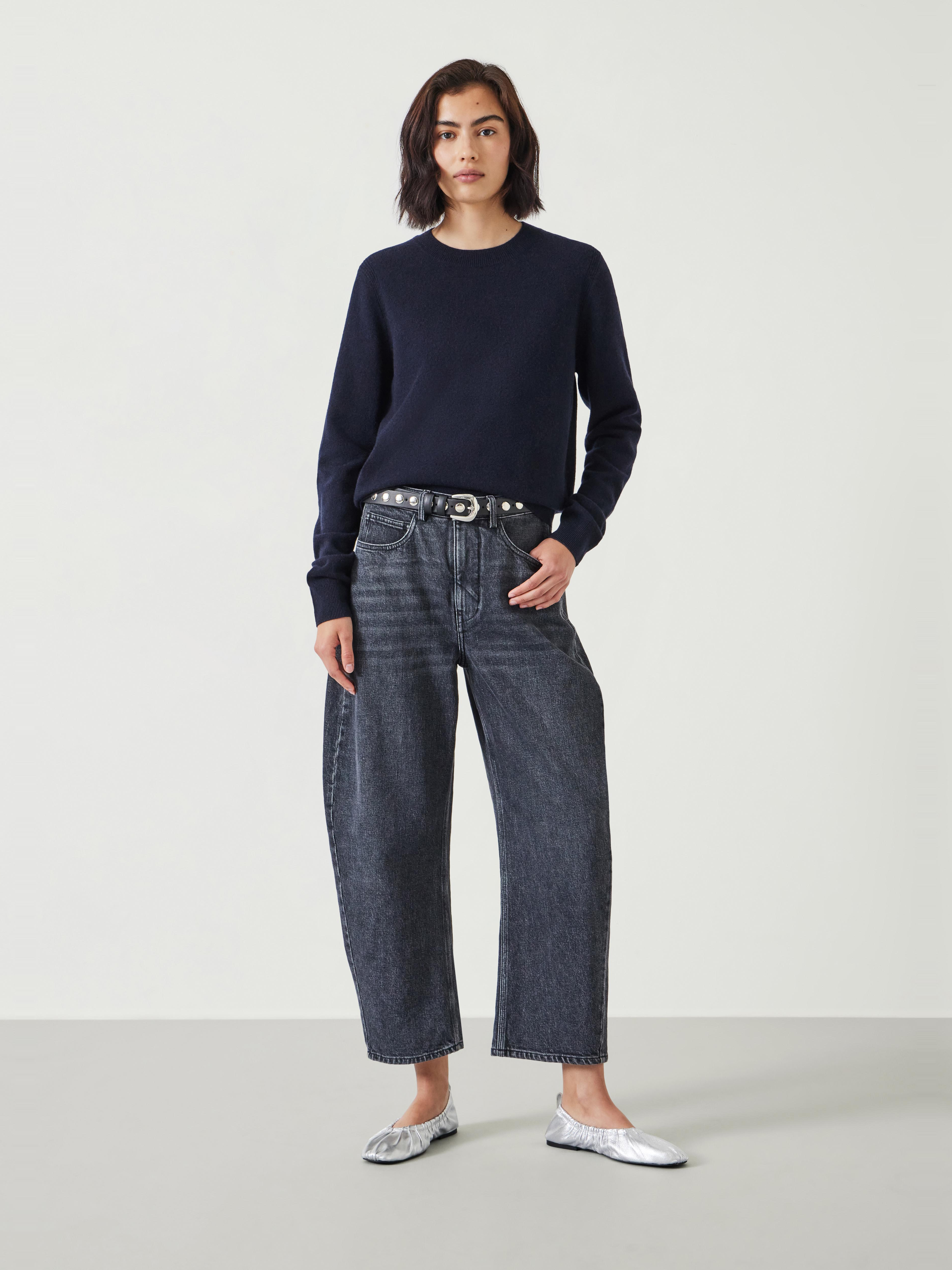 Ivy Fine Merino Crew Jumper