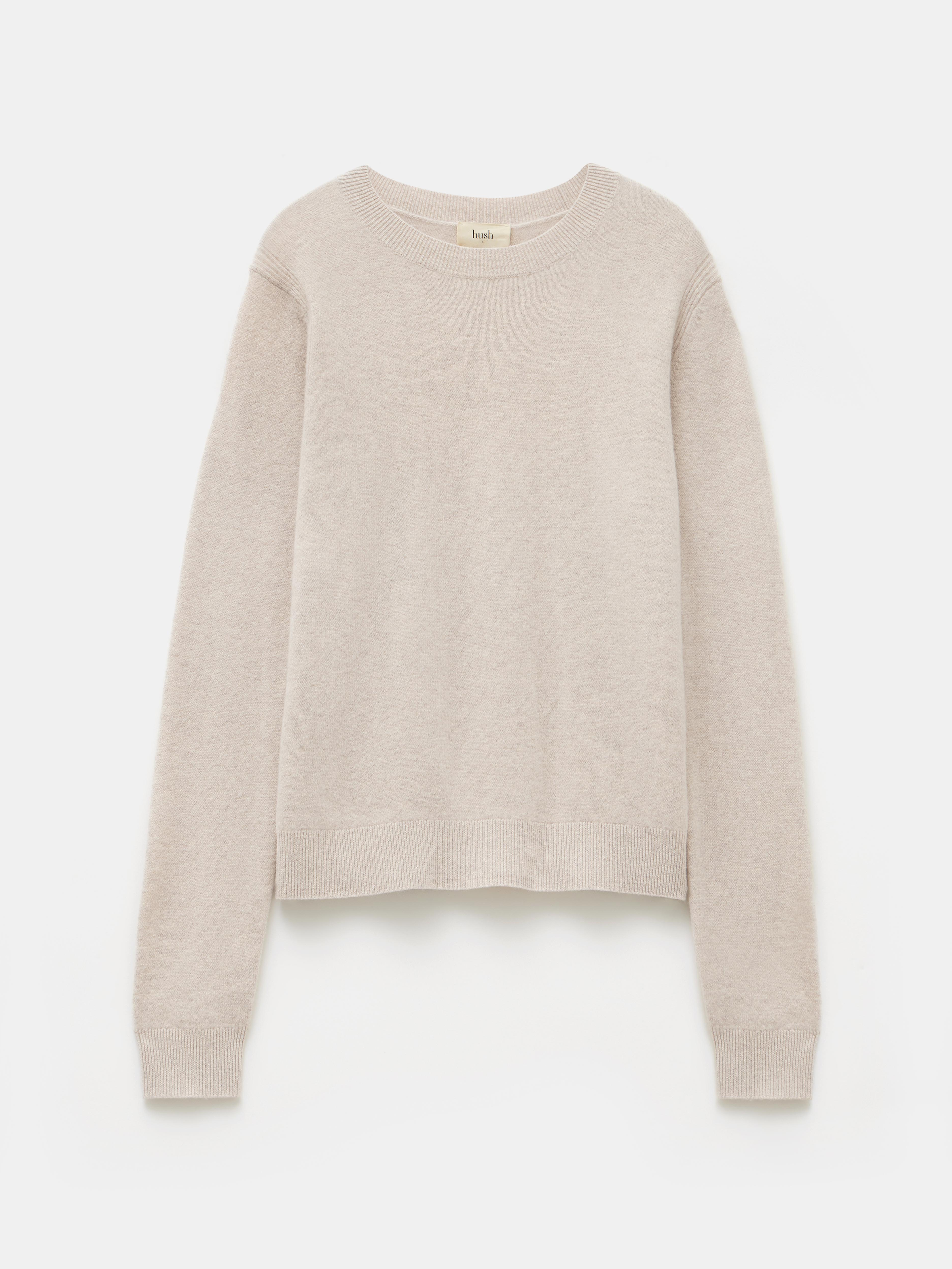 Ivy Fine Merino Crew Jumper