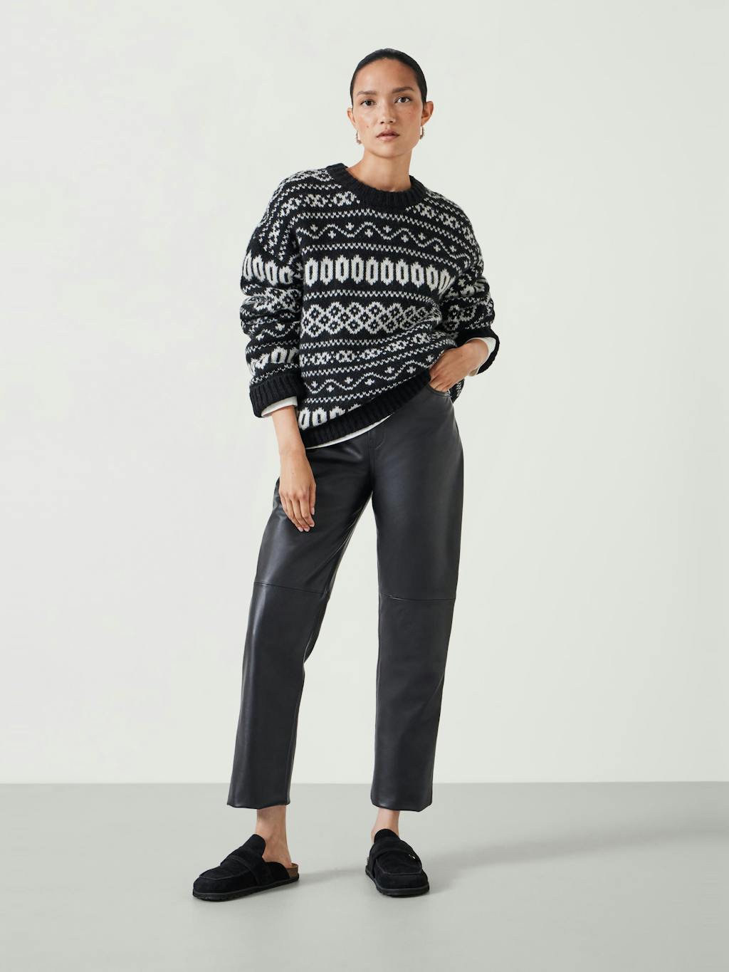 012290-0456-02 Georgie Fairisle Jumper