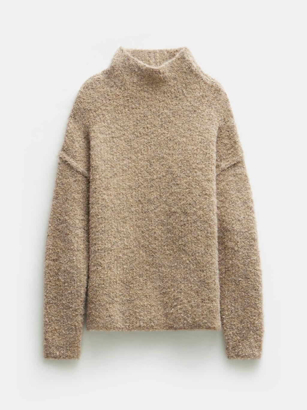 012042-0013-07 Bailey Boucle Funnel Jumper