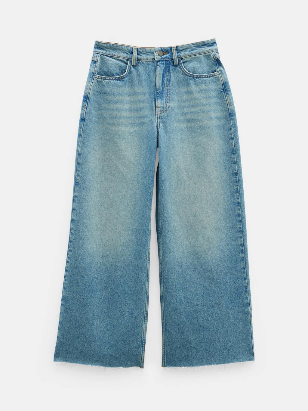 010228-2797-07 Abi Cropped Wide Leg Jeans