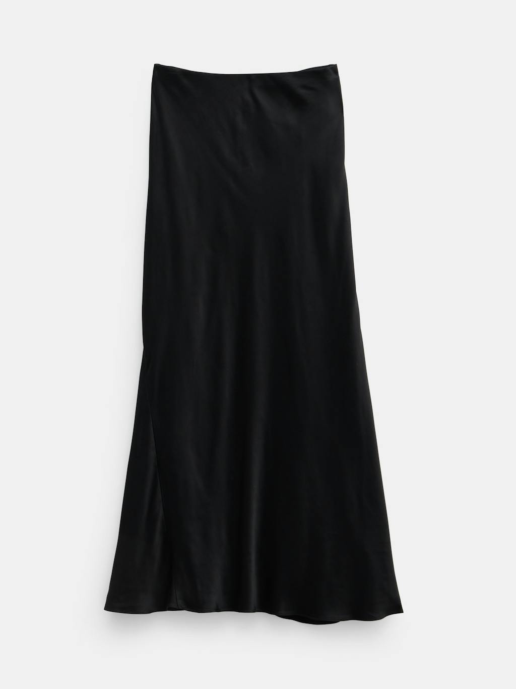 011296-0456-07 Remi Satin Maxi Skirt