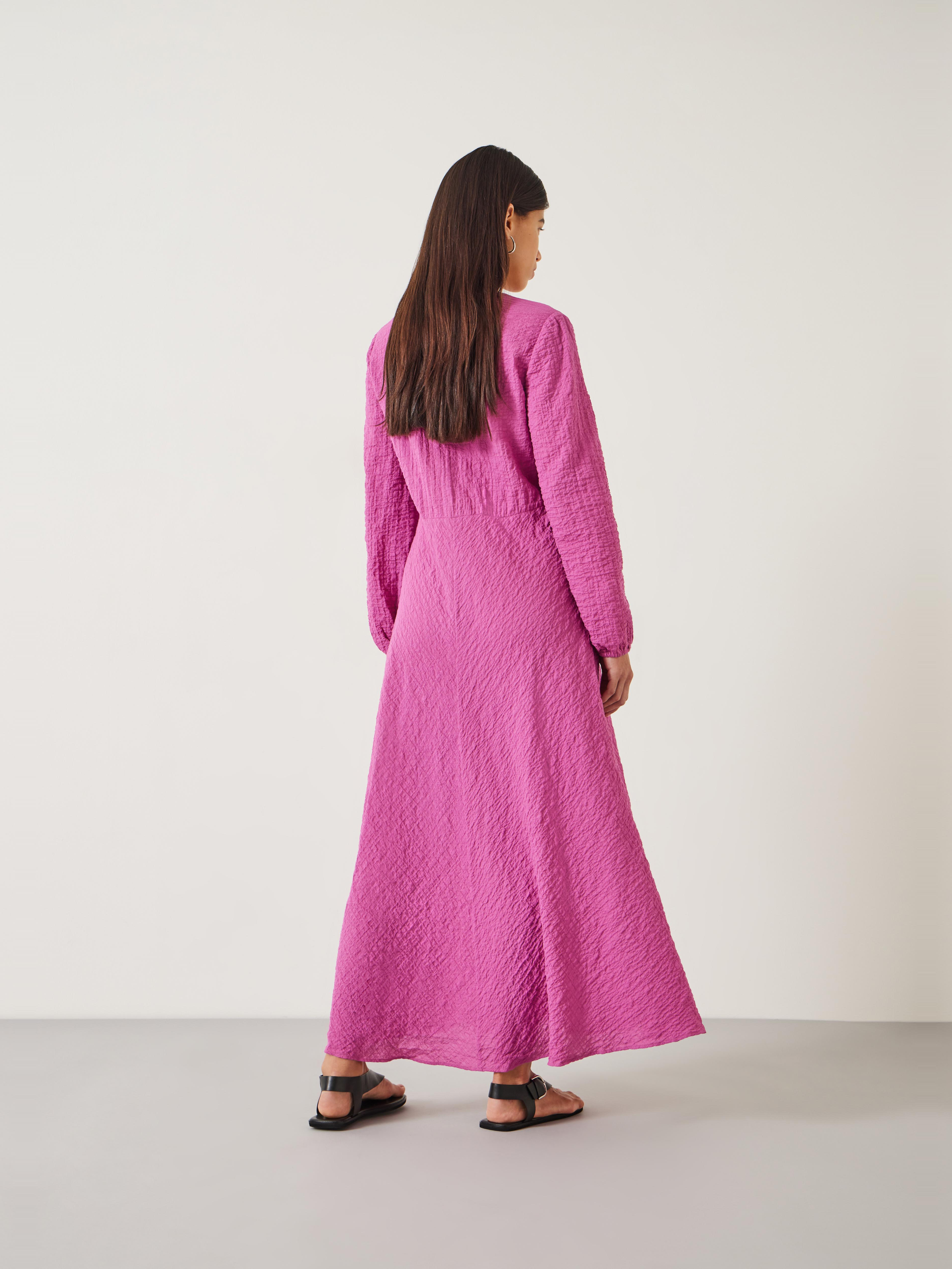 Venus Relaxed Volume Maxi Dress