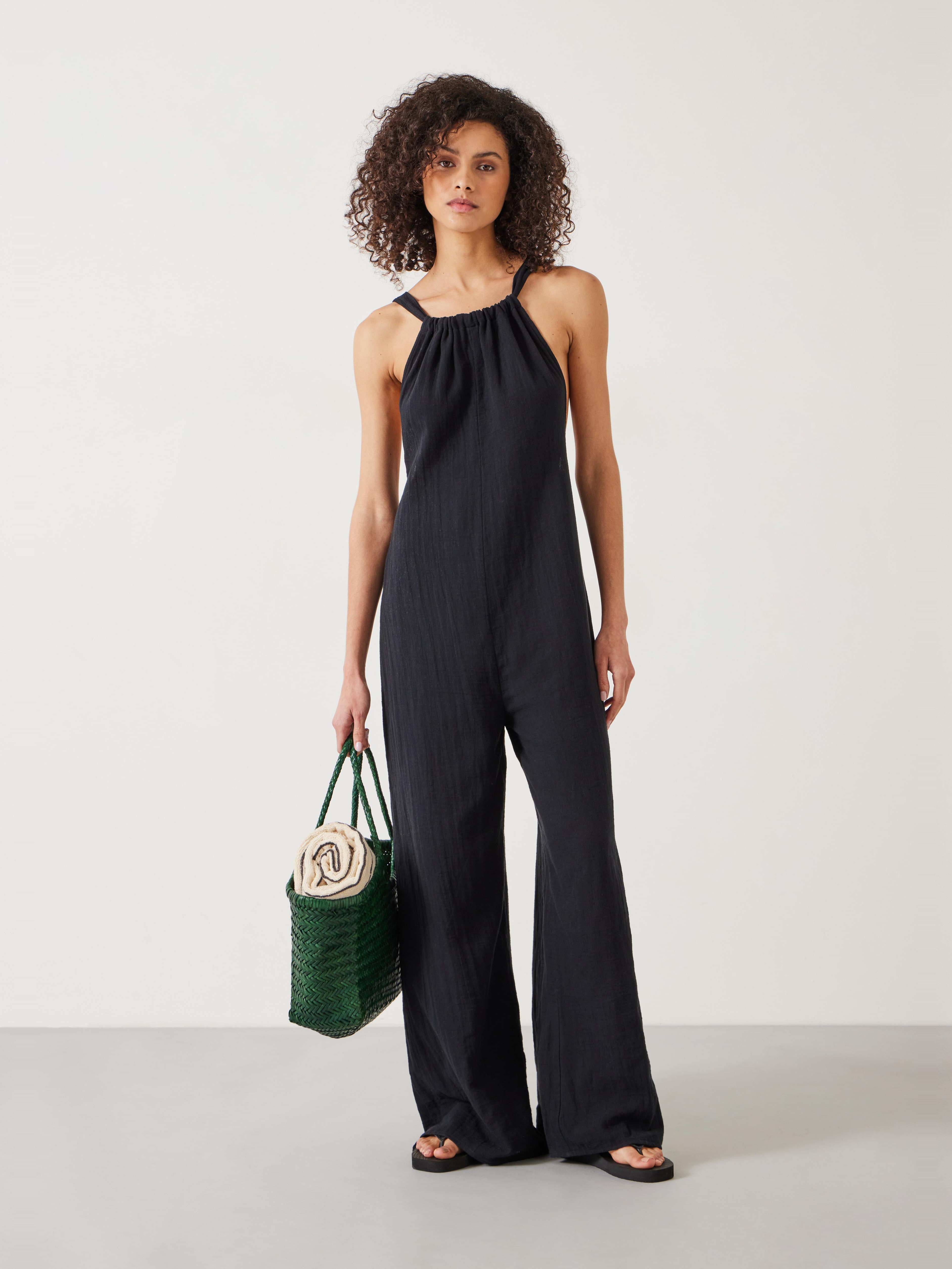 Billy Beach Jumpsuit