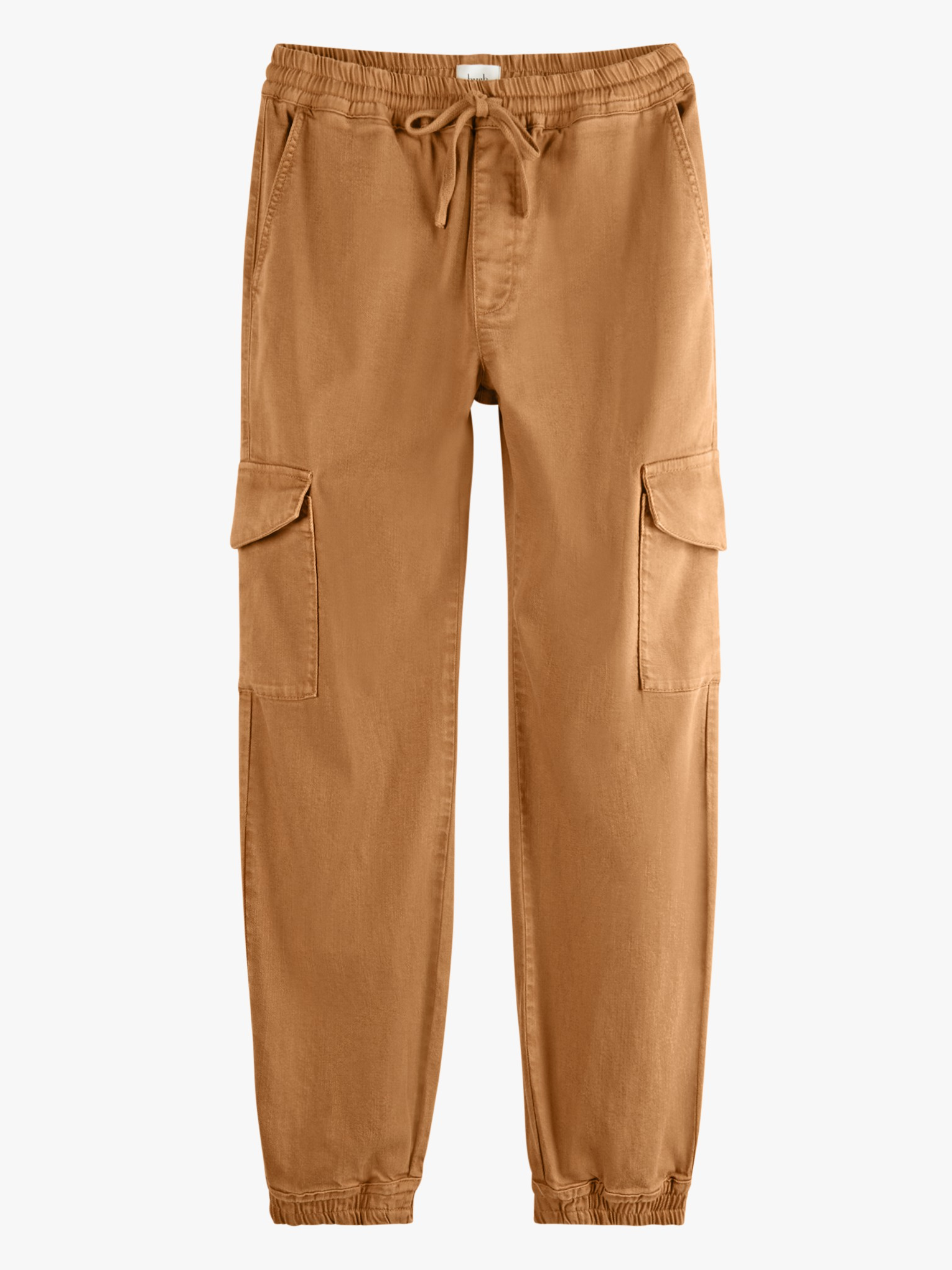 Washed Cargo Trousers