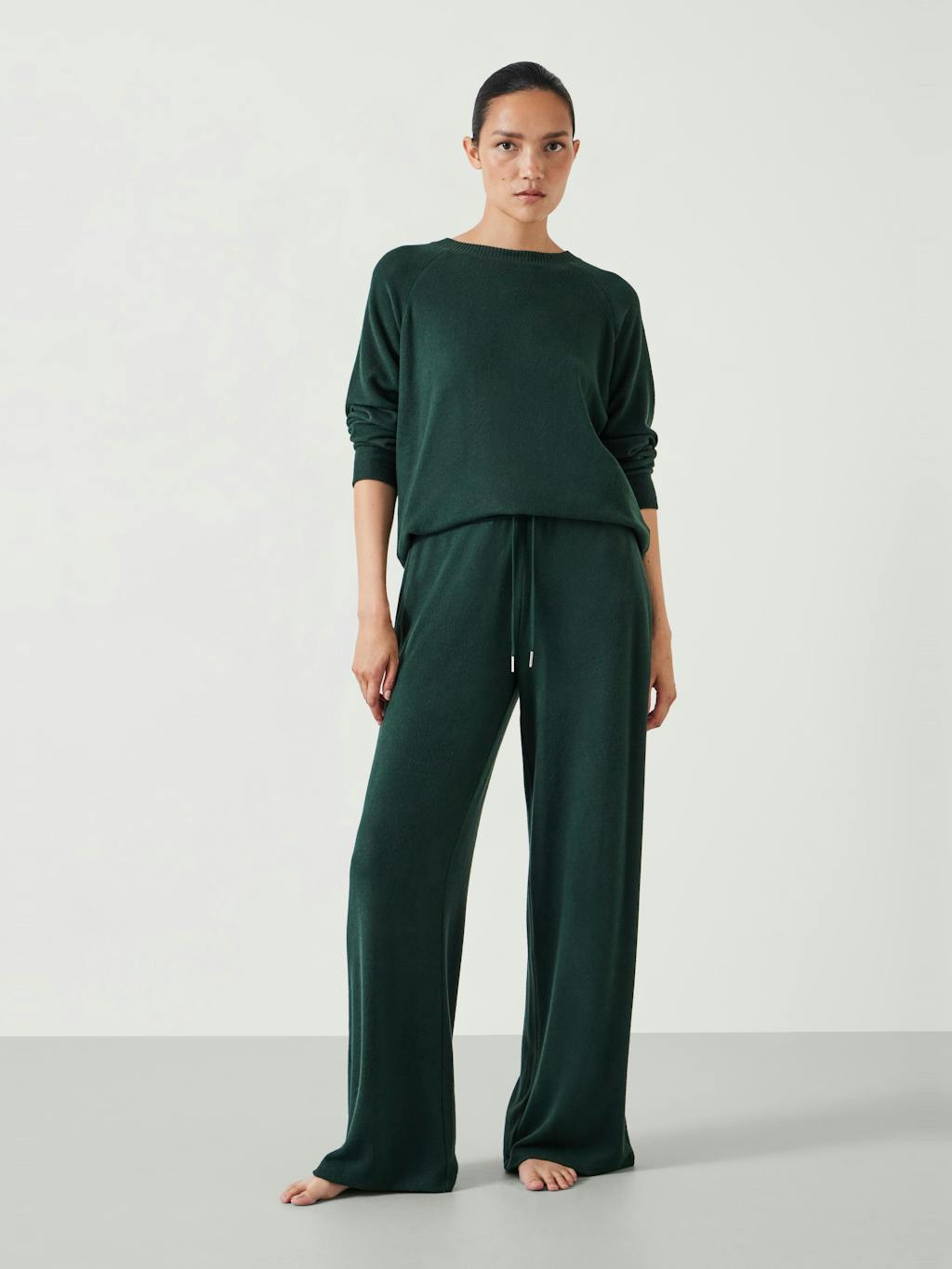002995-2002-01 Elle Supersoft Wide Leg Joggers
