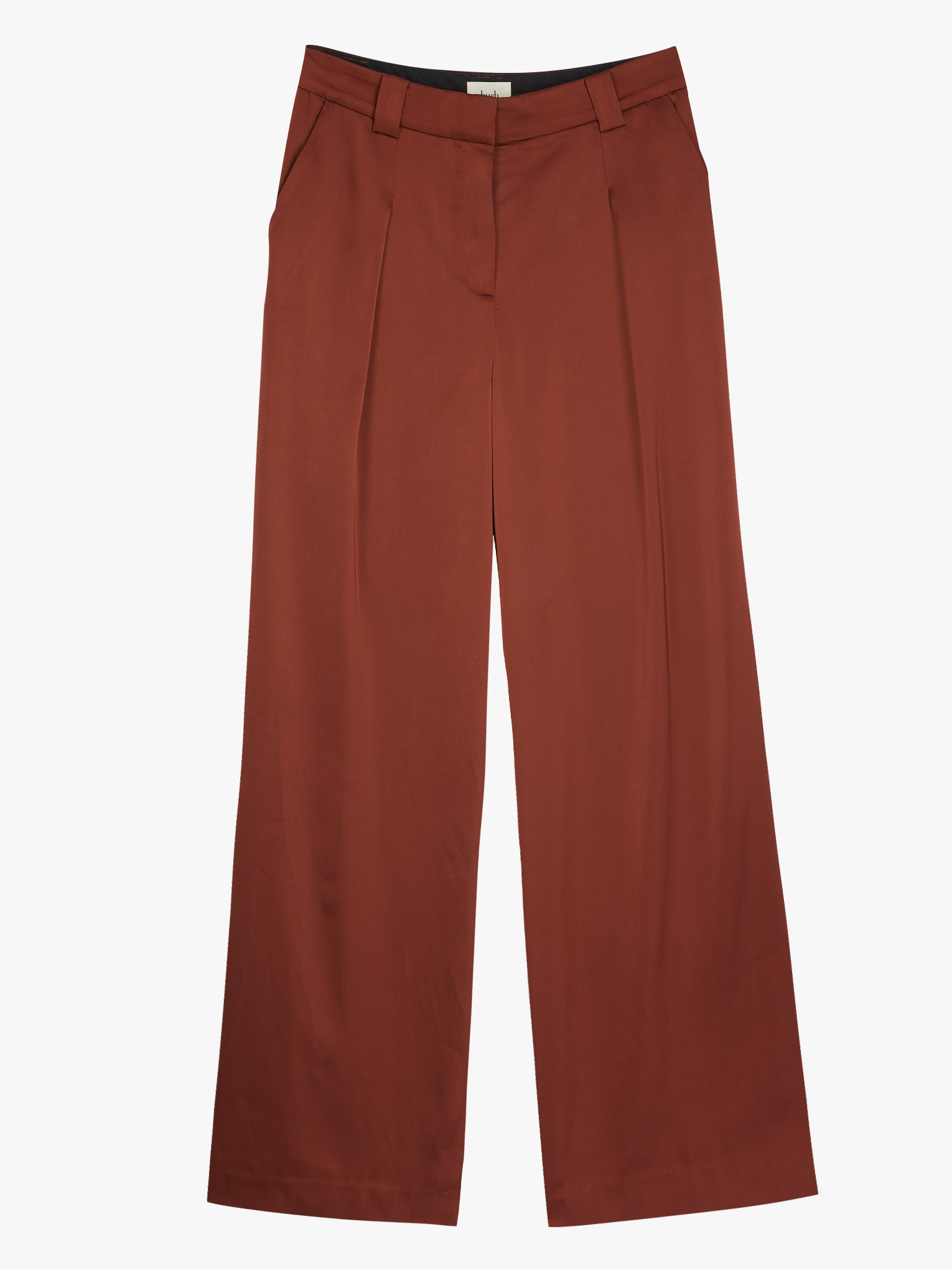 Melanie Satin Trousers